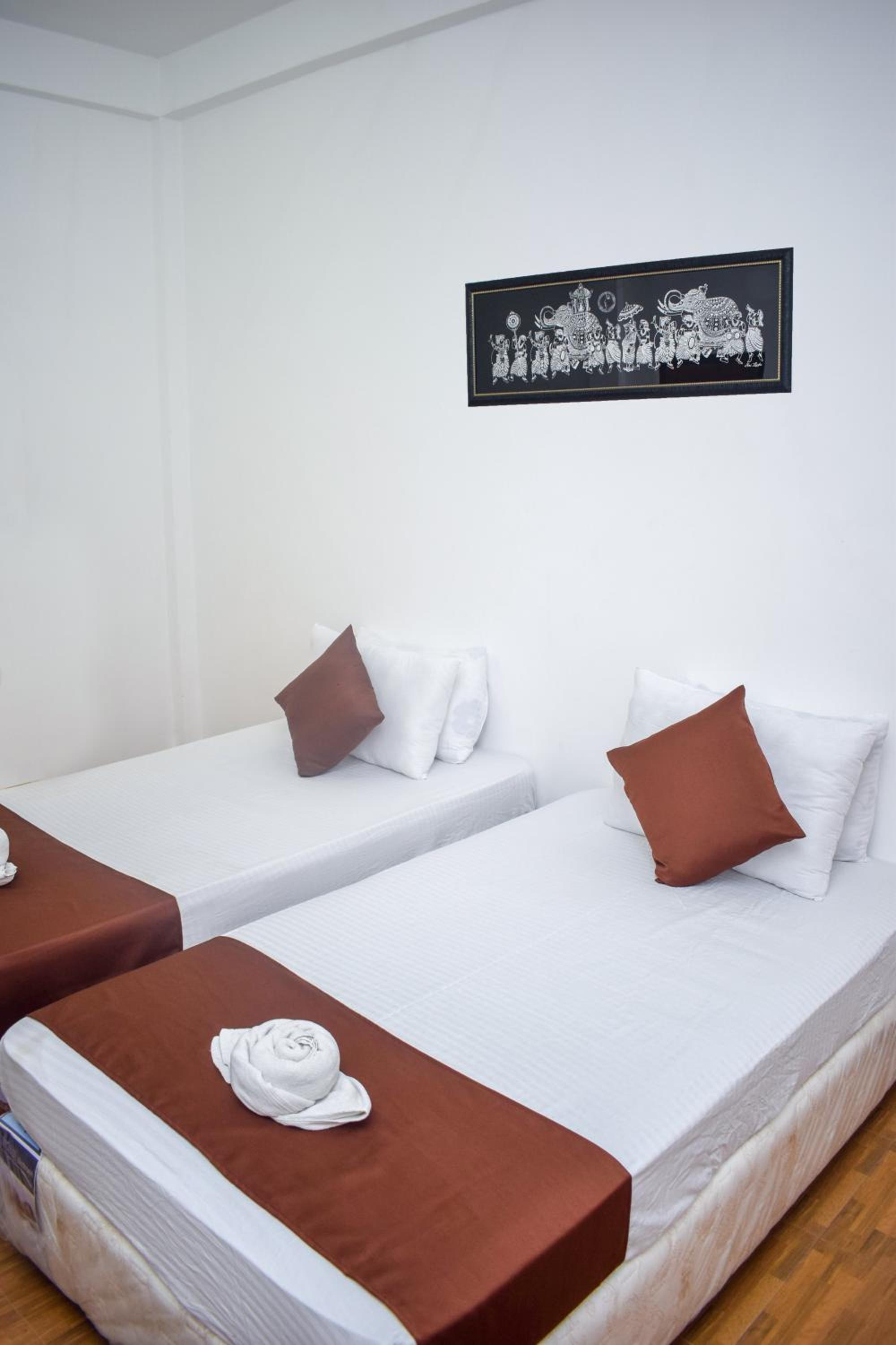 Deluxe Double Room photo 1