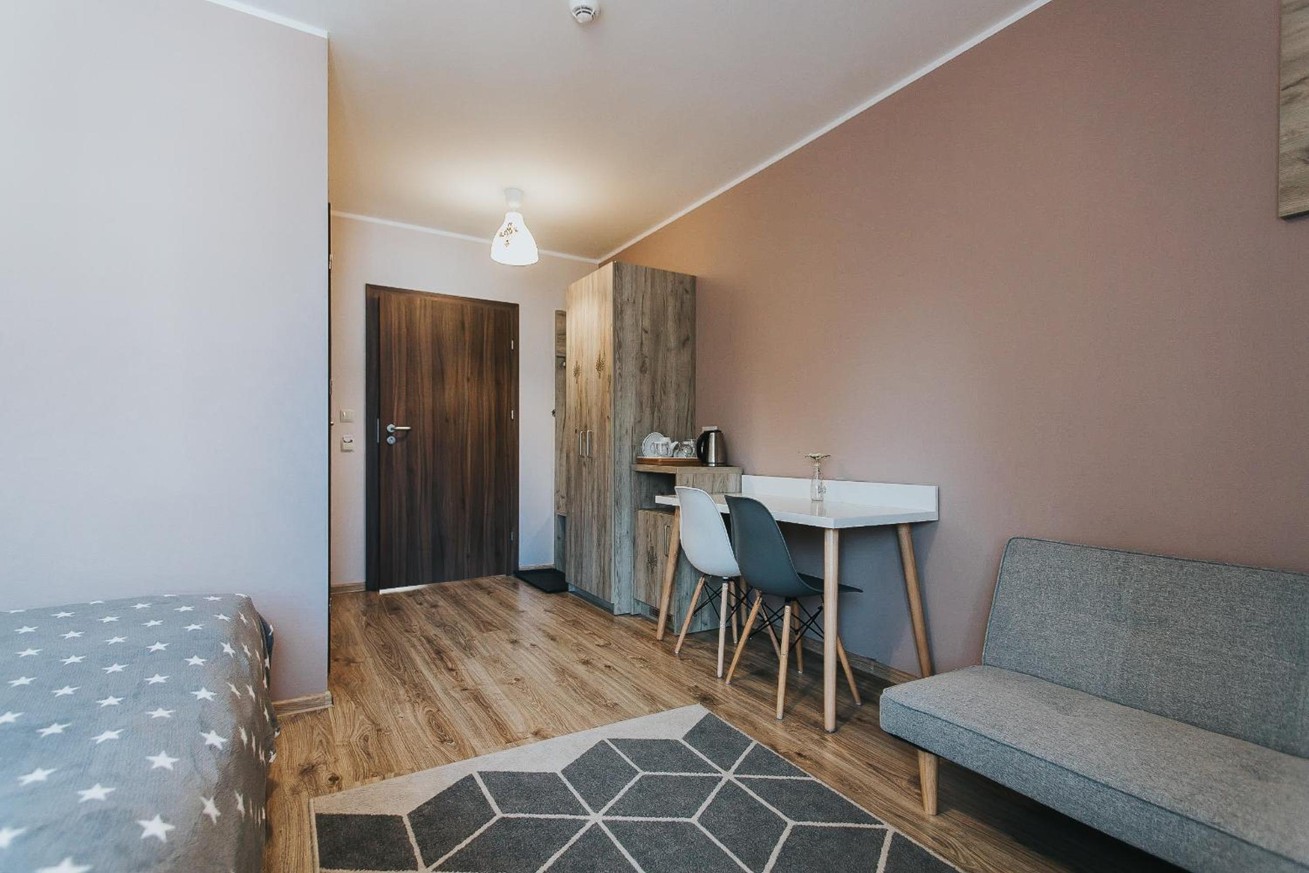 Double Room with Balcony (2 Adults + 1 Child)