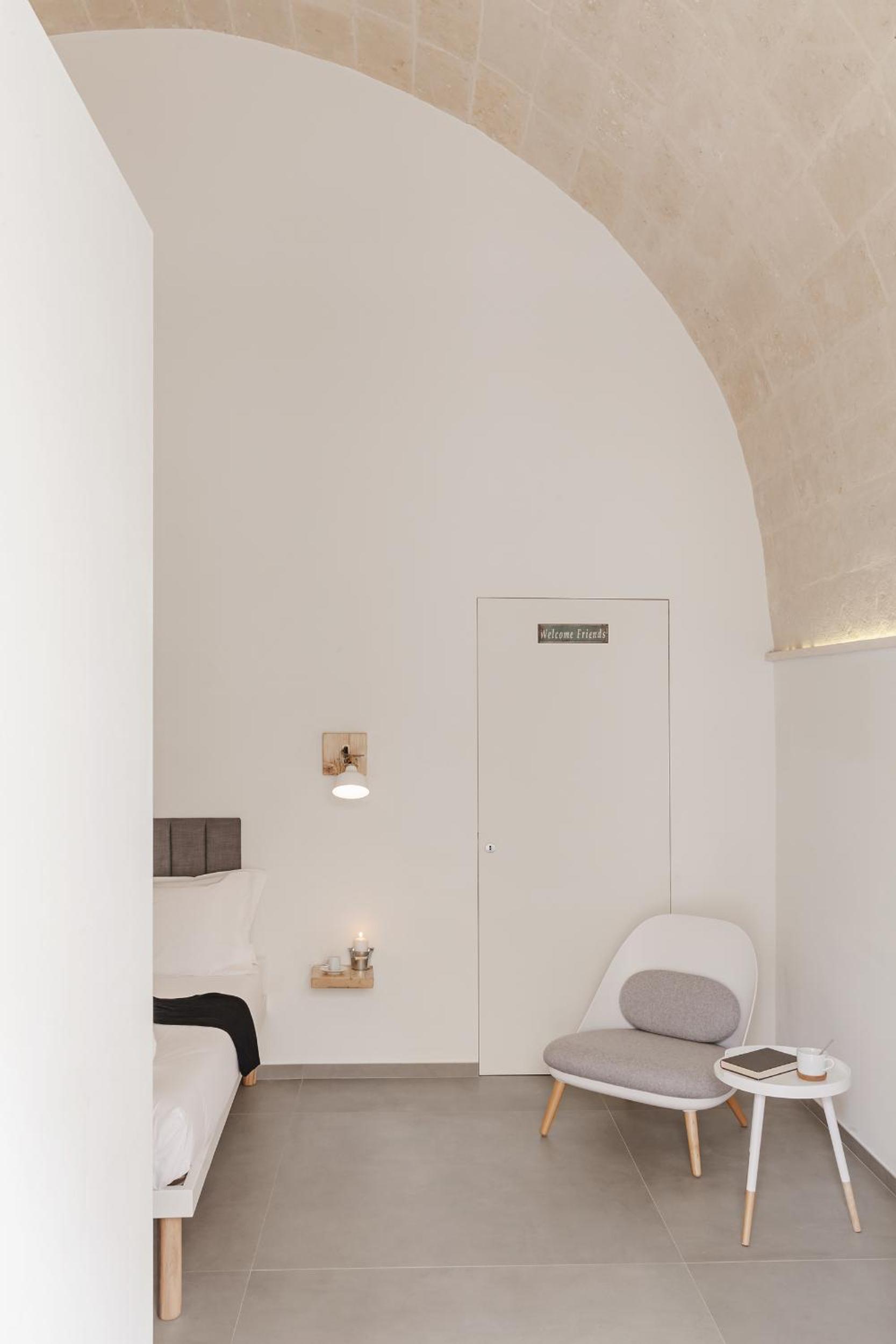 Double Room with Patio