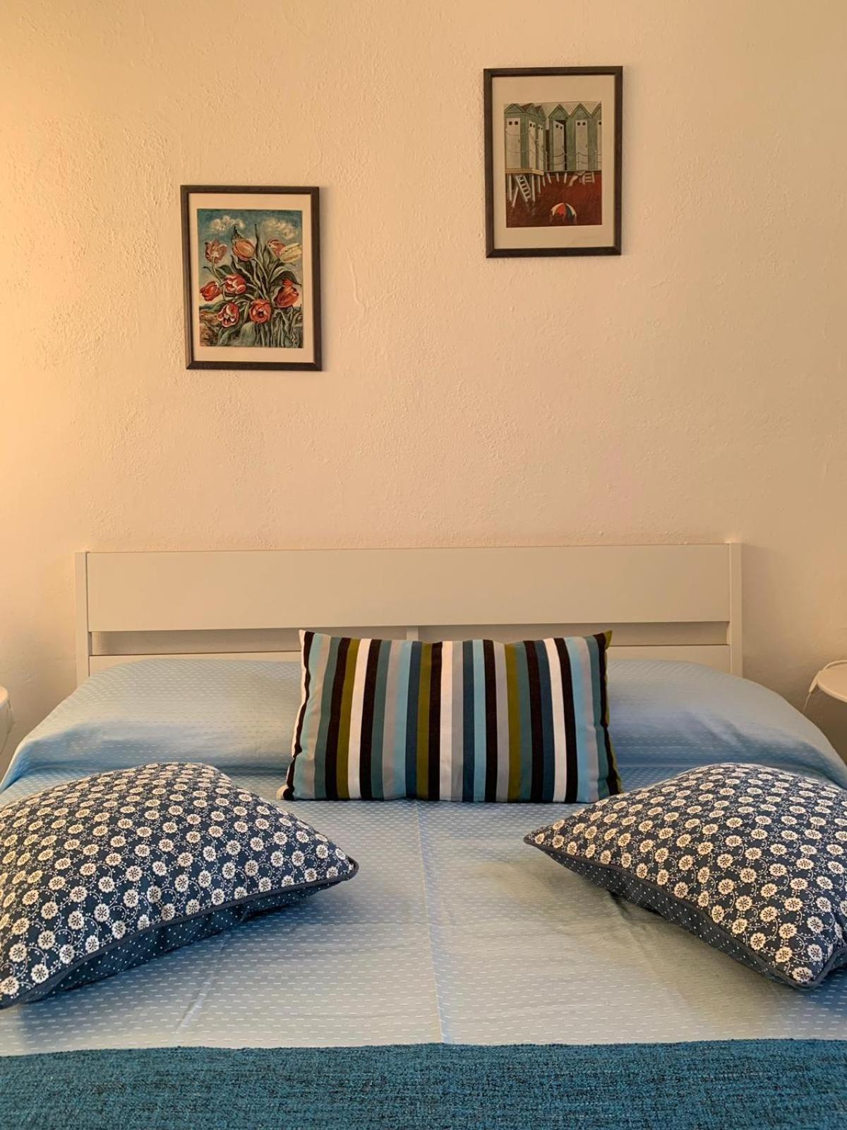 Double or Twin Room with Private Bathroom