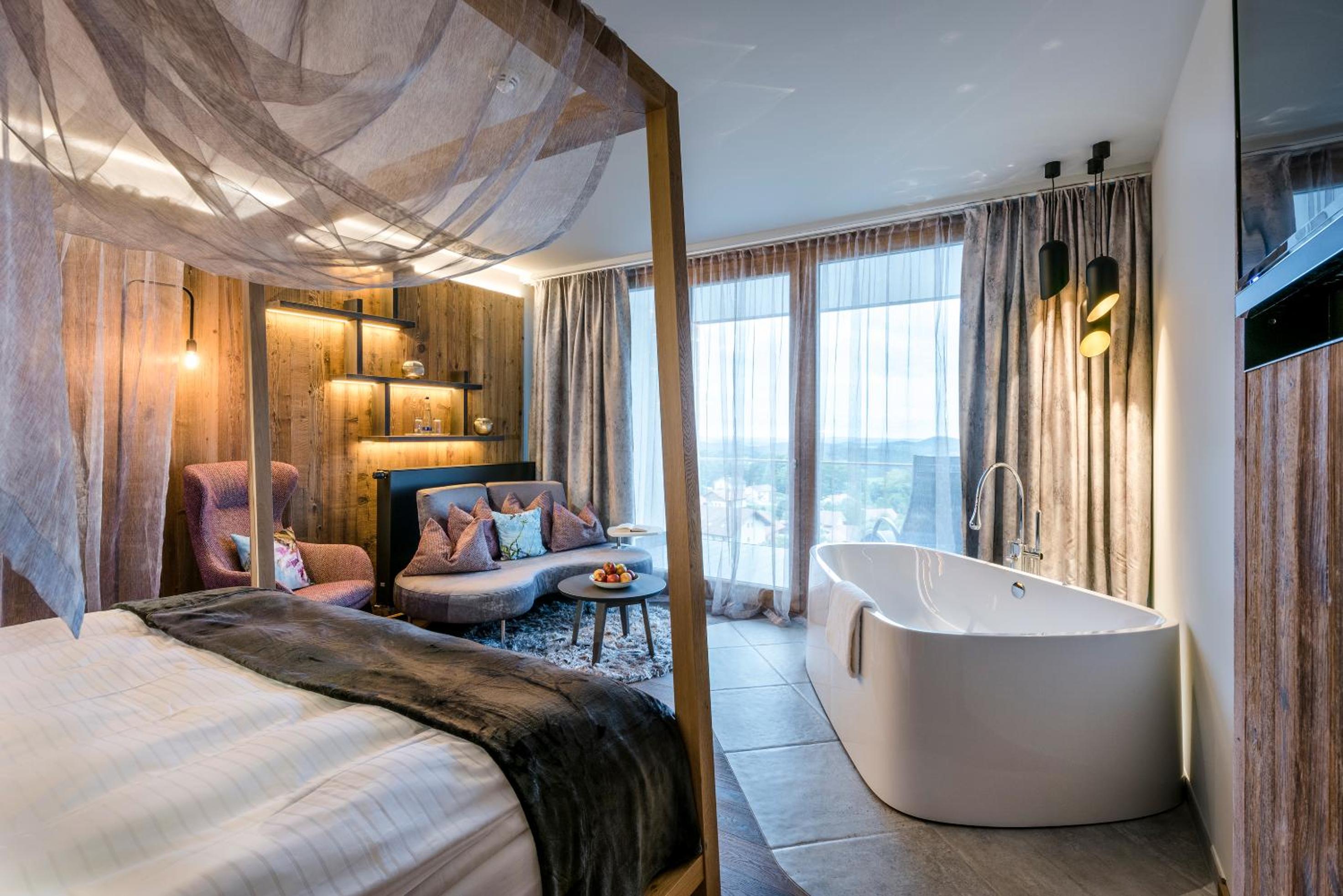Double Room - Liebeszauber - Photo 4