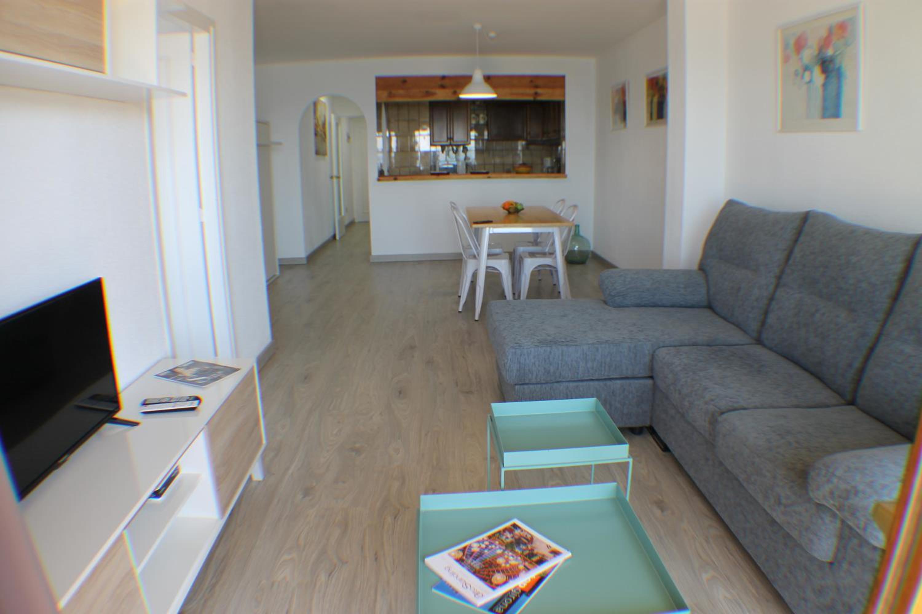 Apartment with Sea View