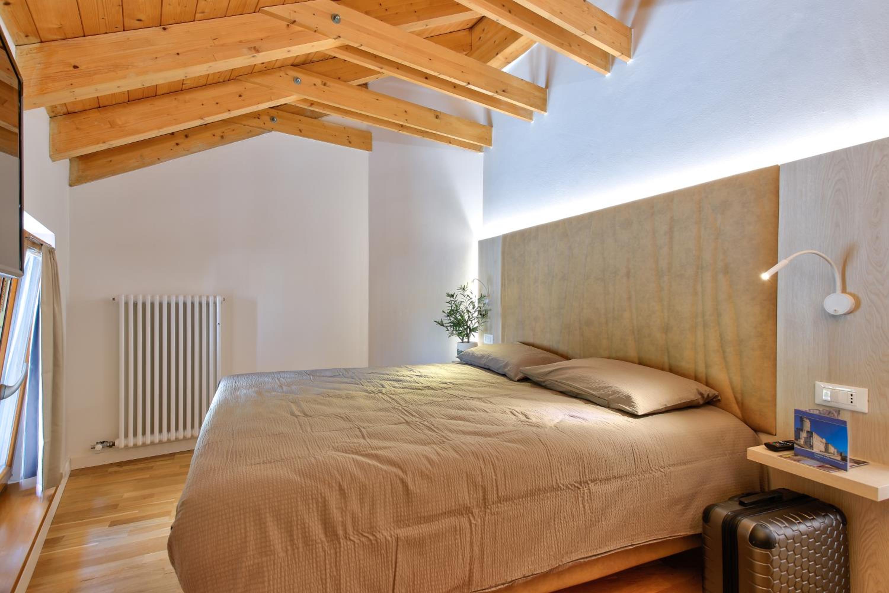 Apartment with Terrace