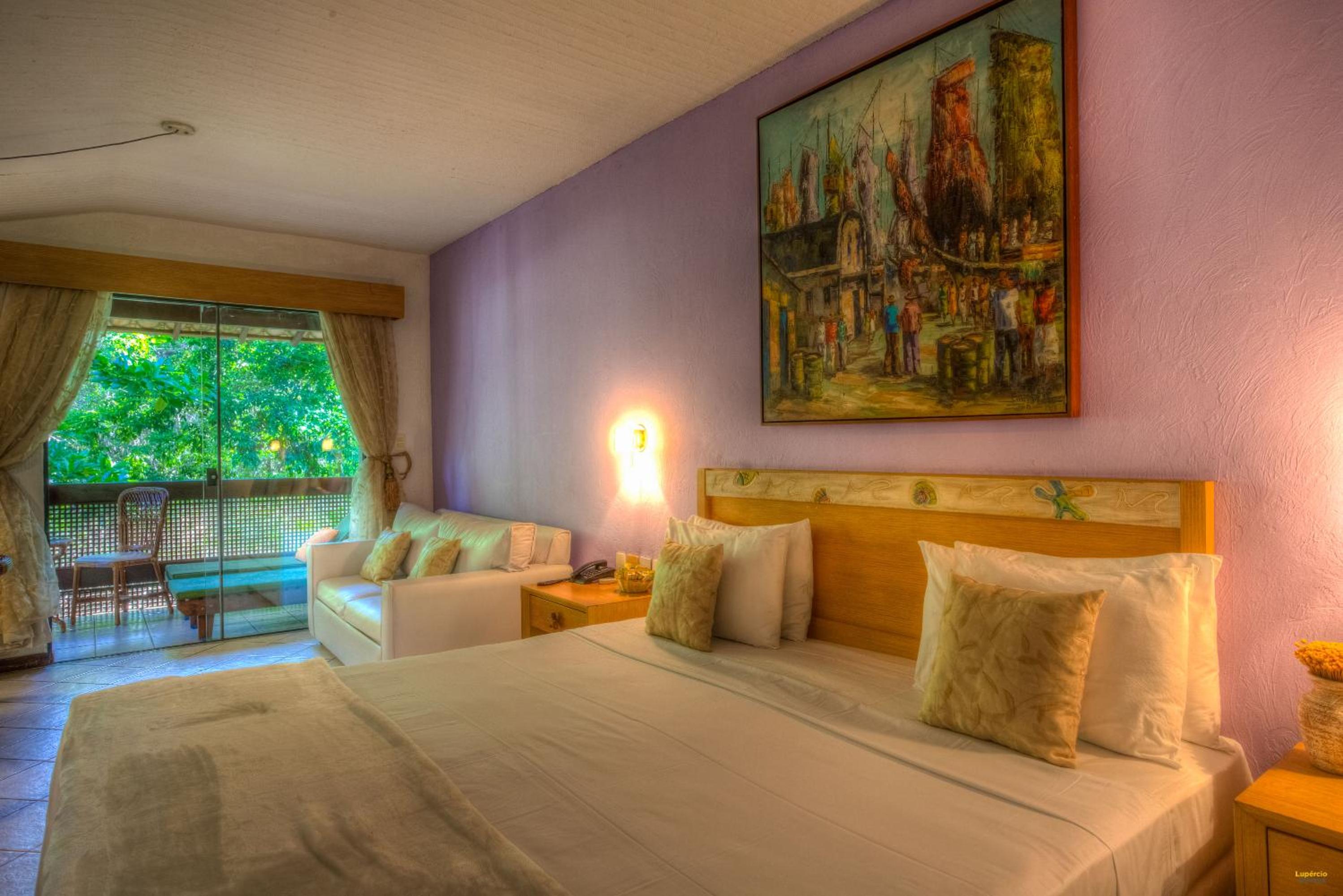 Deluxe Suite with Garden View photo 3