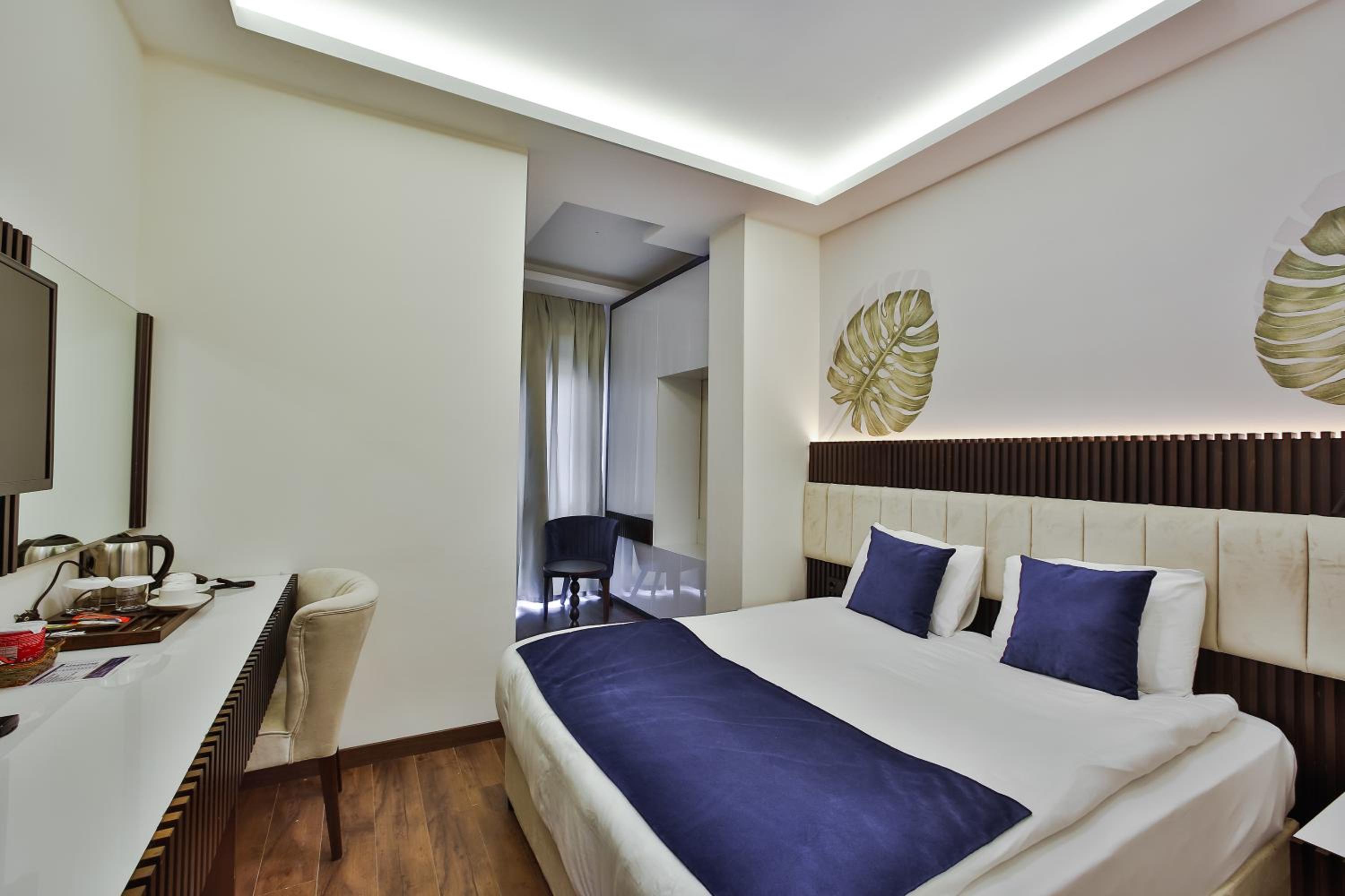 Budget Double Room