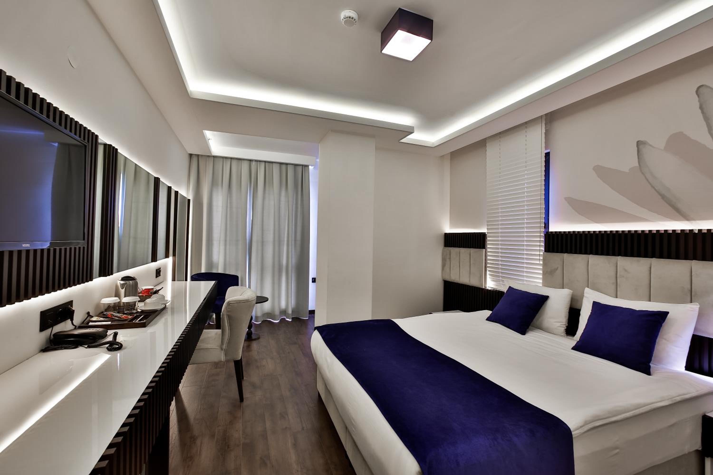 Budget Single Room