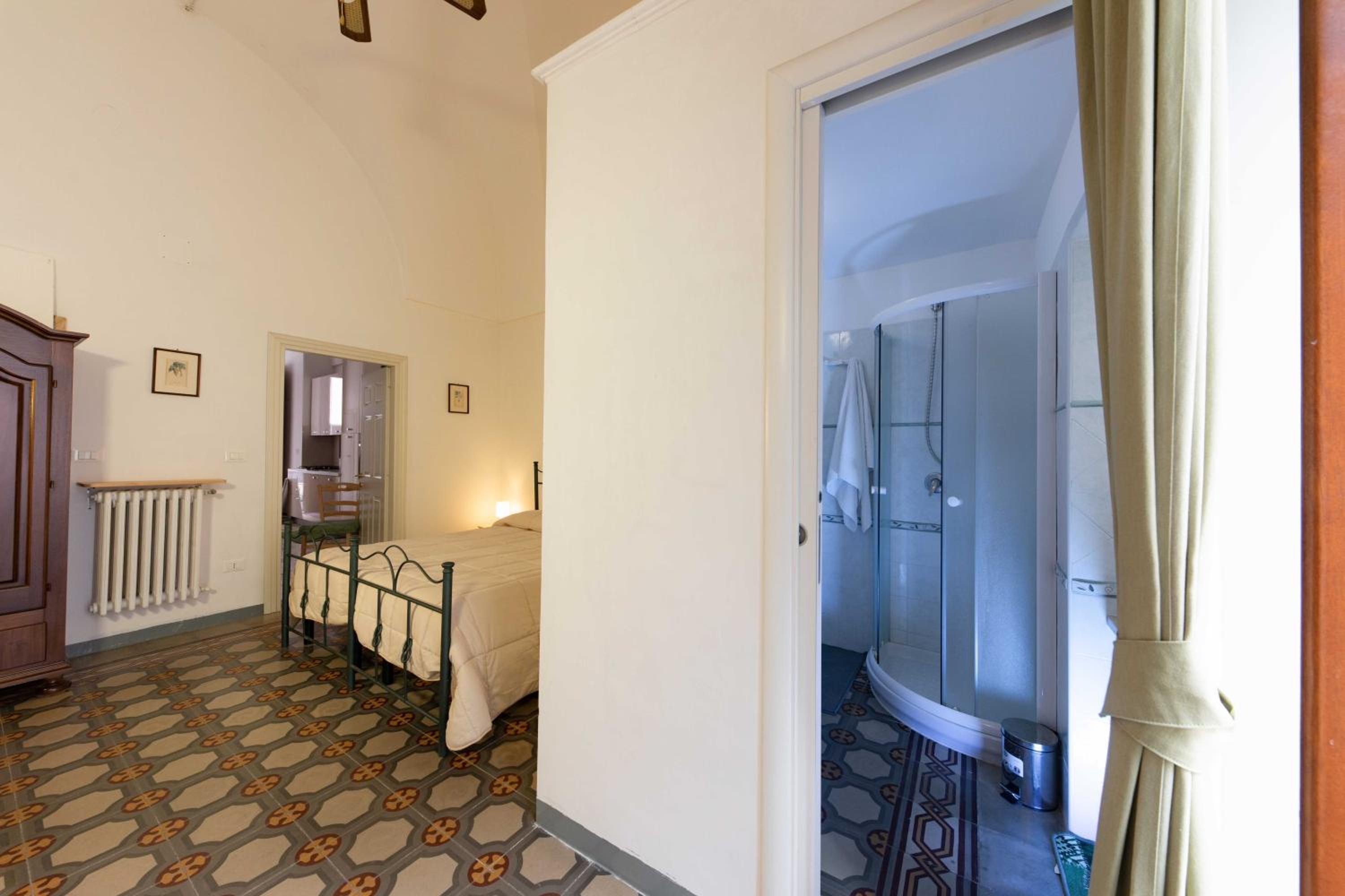 One-Bedroom House
