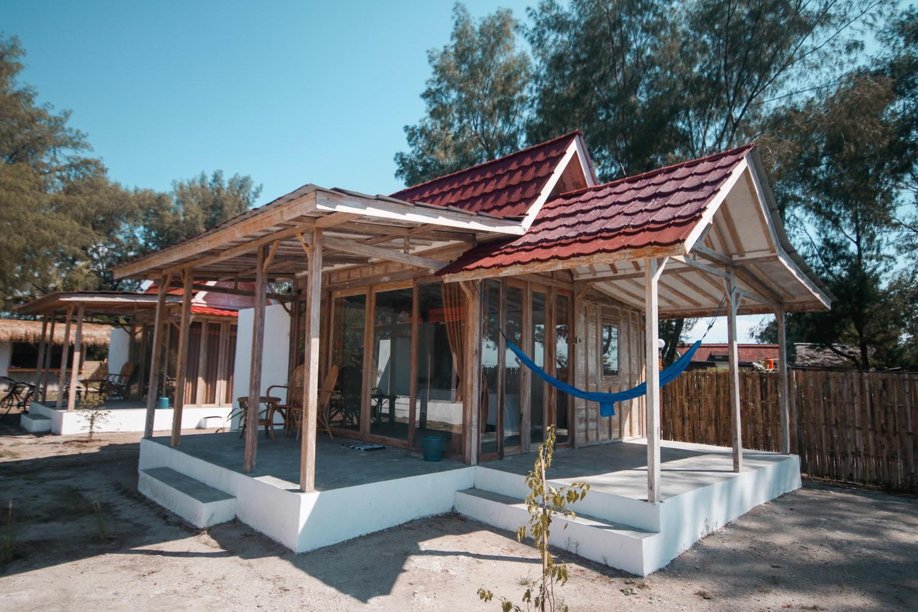 Deluxe Bungalow - Photo 11