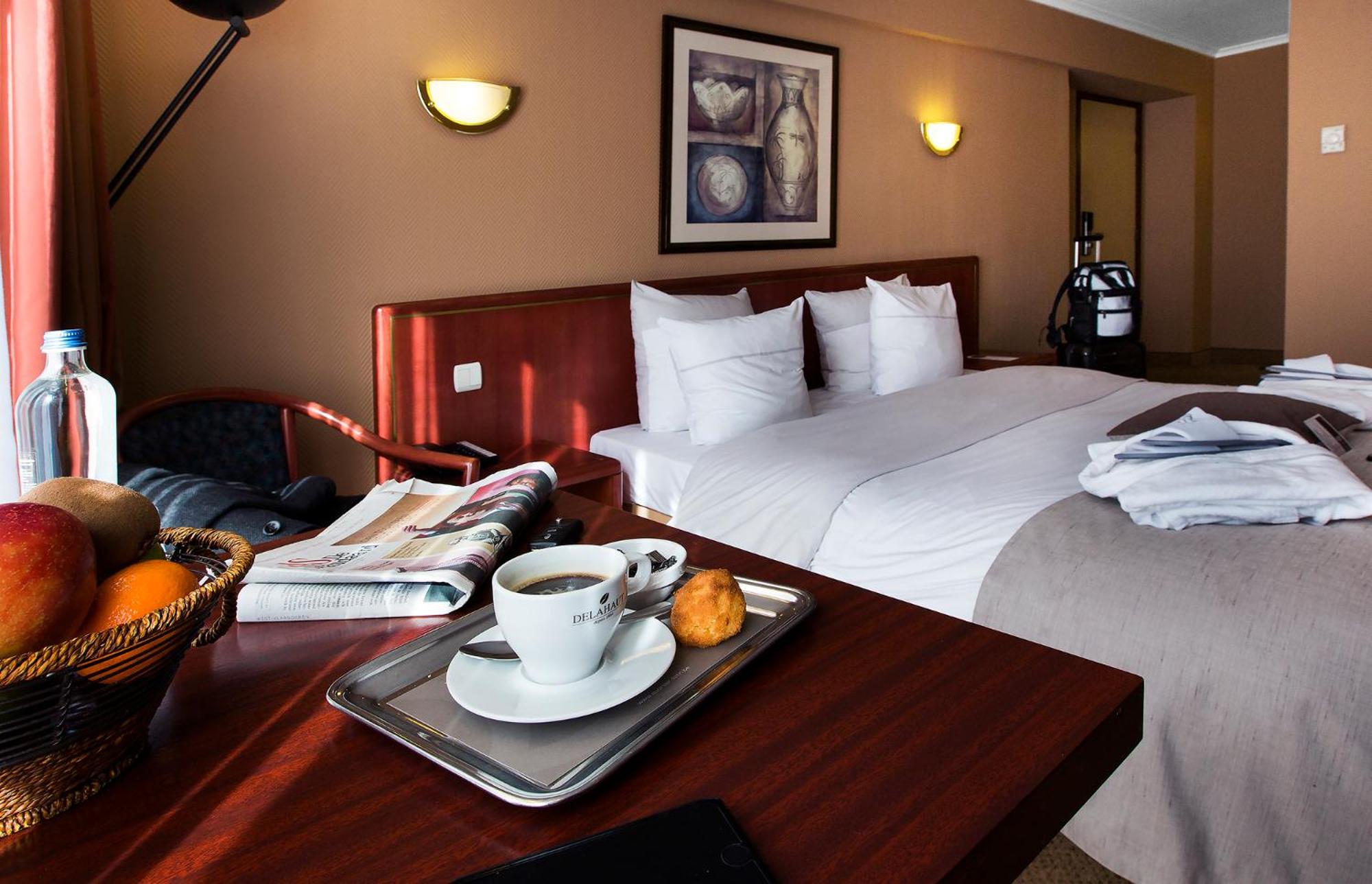 Standard Double or Twin Room photo 1