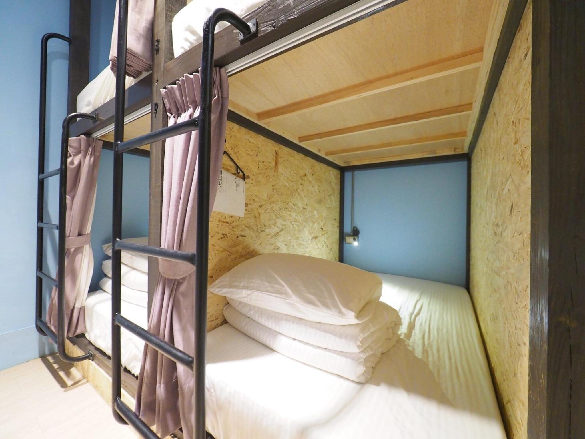 Bunk Bed in Mixed Dormitory Room photo 3