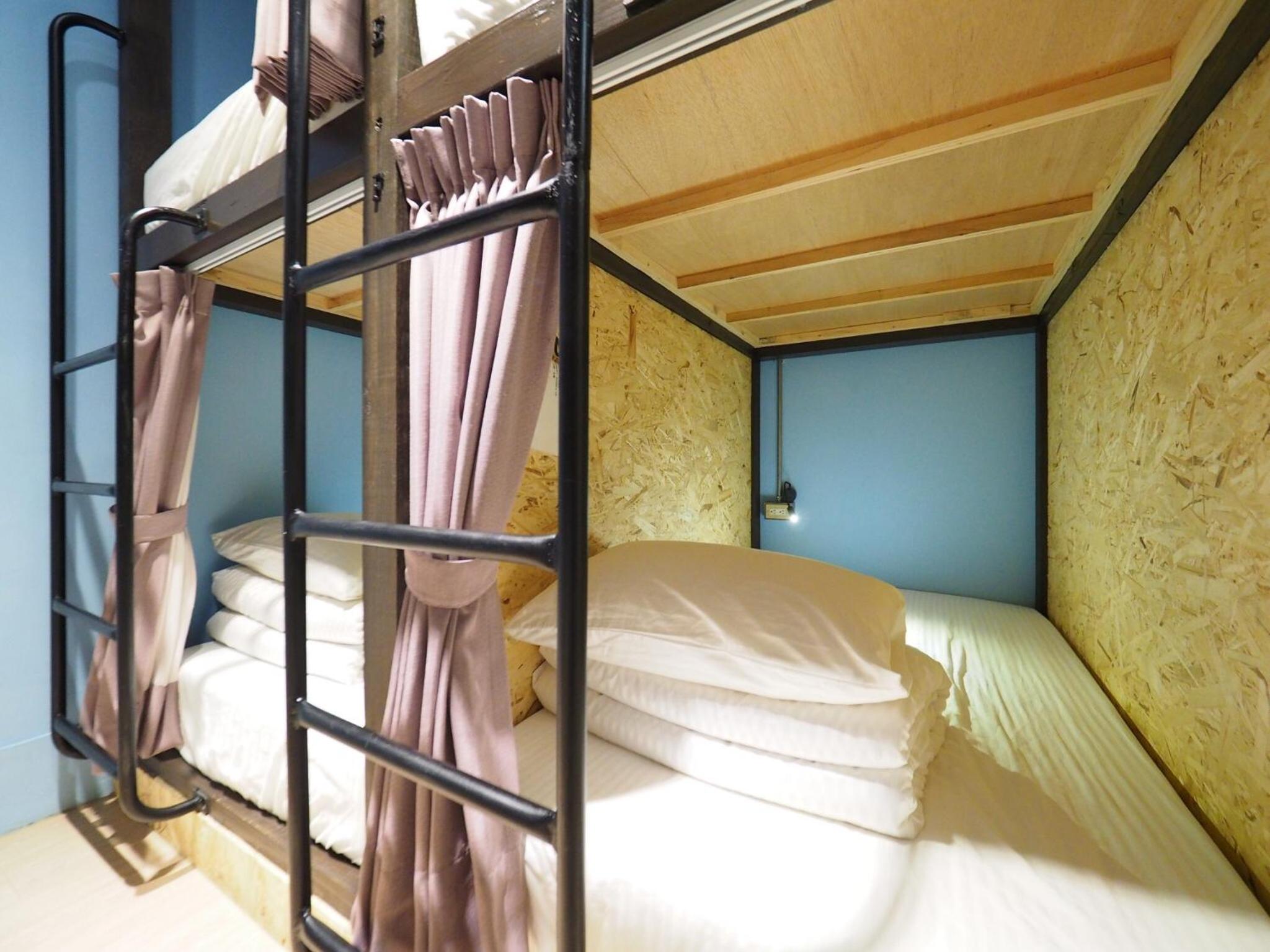 Bunk Bed in Mixed Dormitory Room photo 1