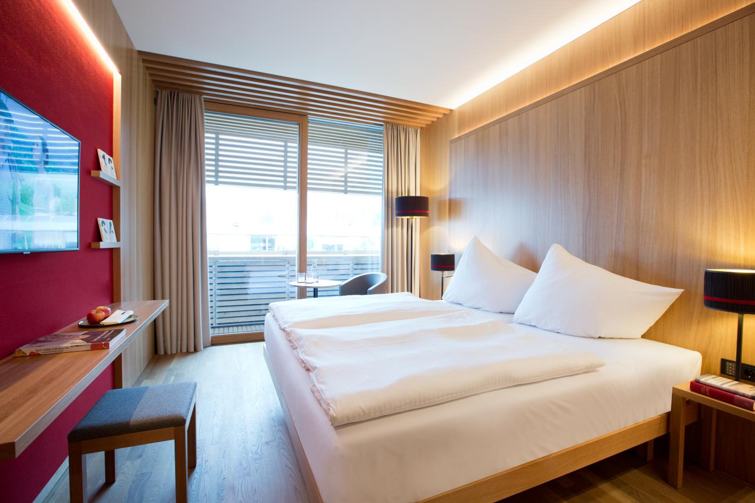 Premium Double Room