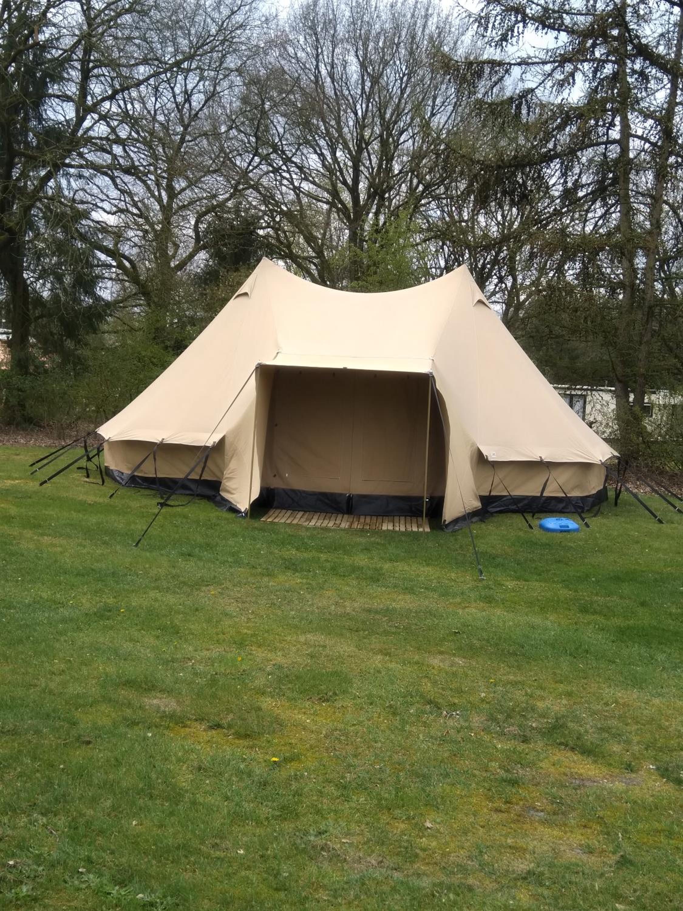 Berber Tent photo 2