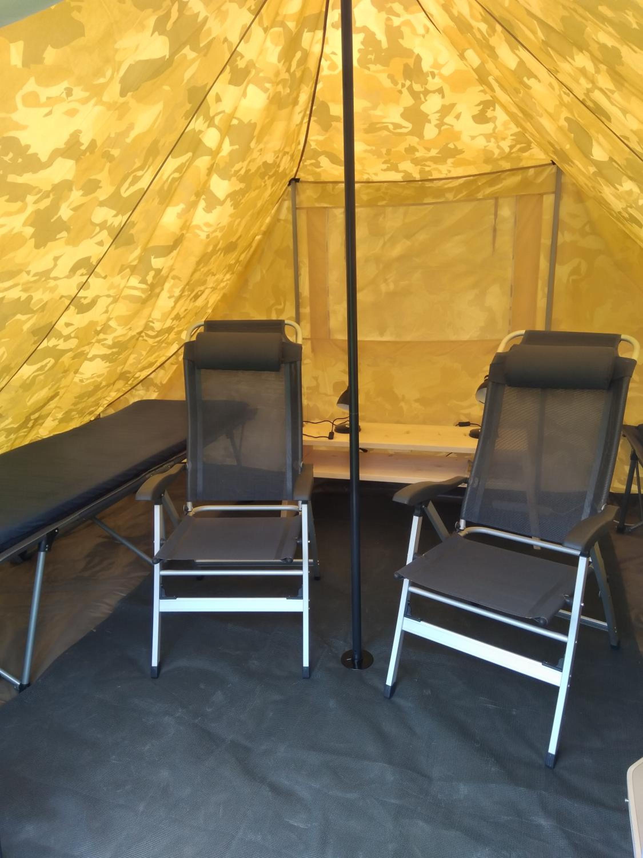 Hoteltent photo 3