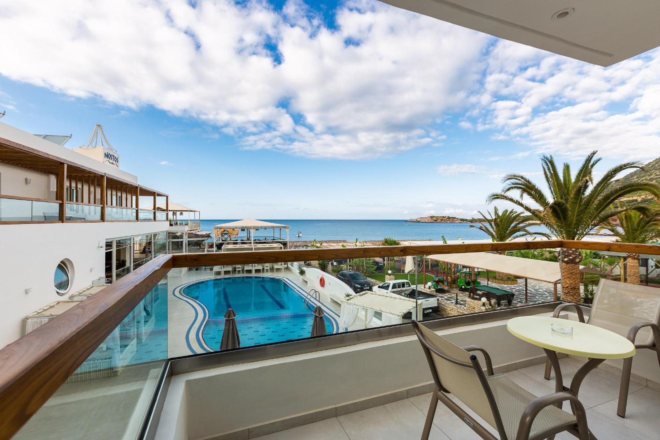 Standard Room with Sea View - Photo 3