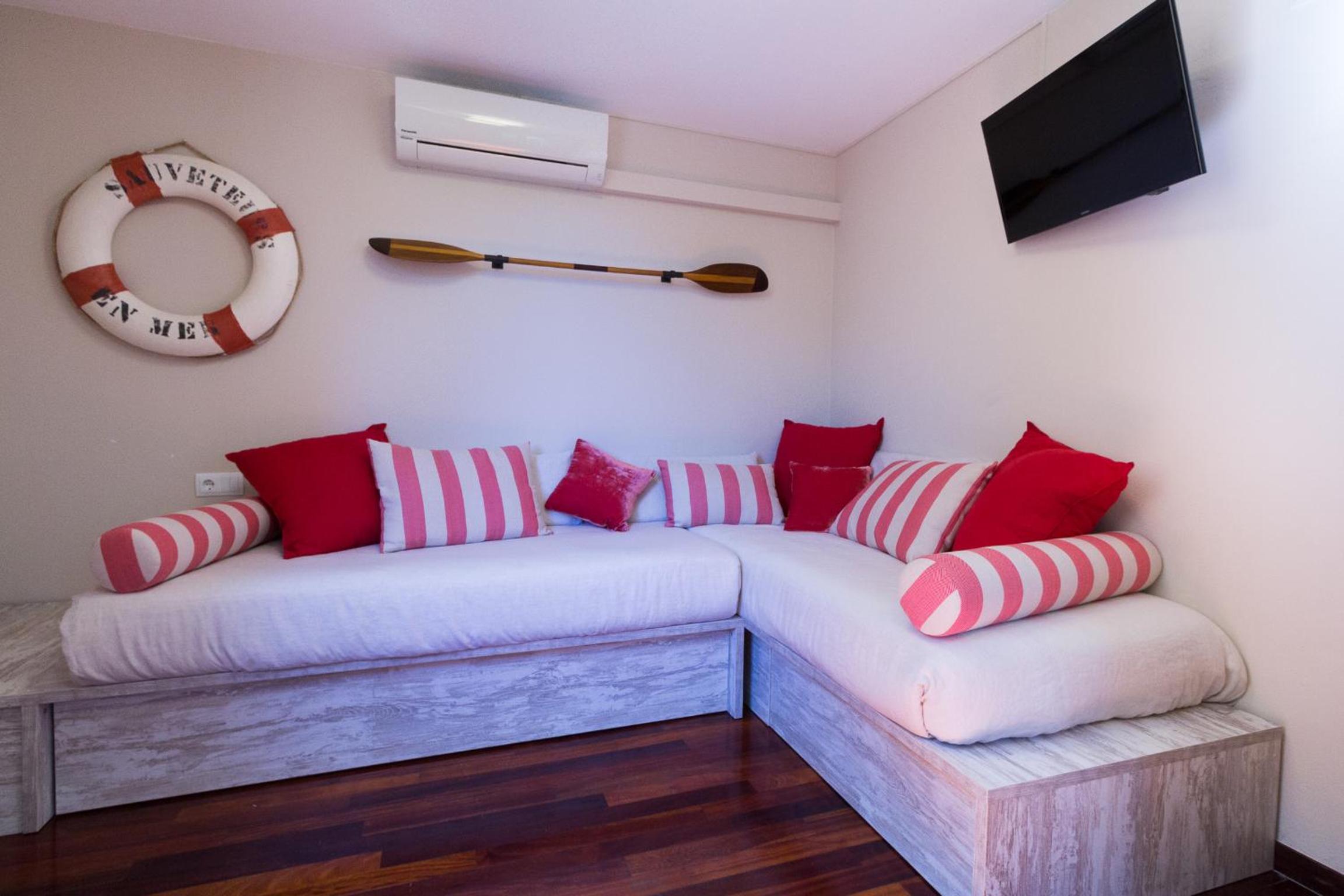 Villa de Tres Habitaciones