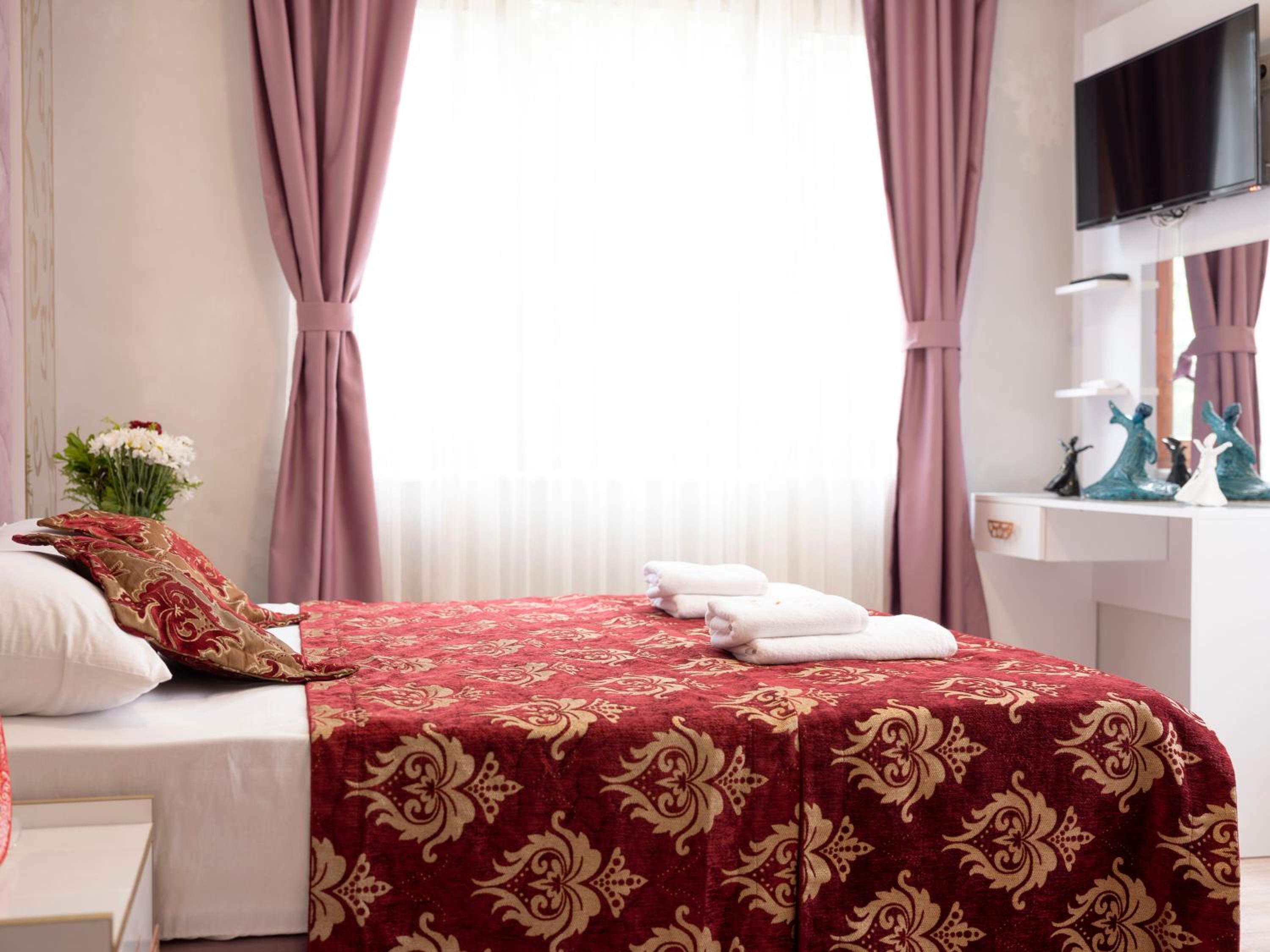Deluxe Double Room with Sea View photo 1