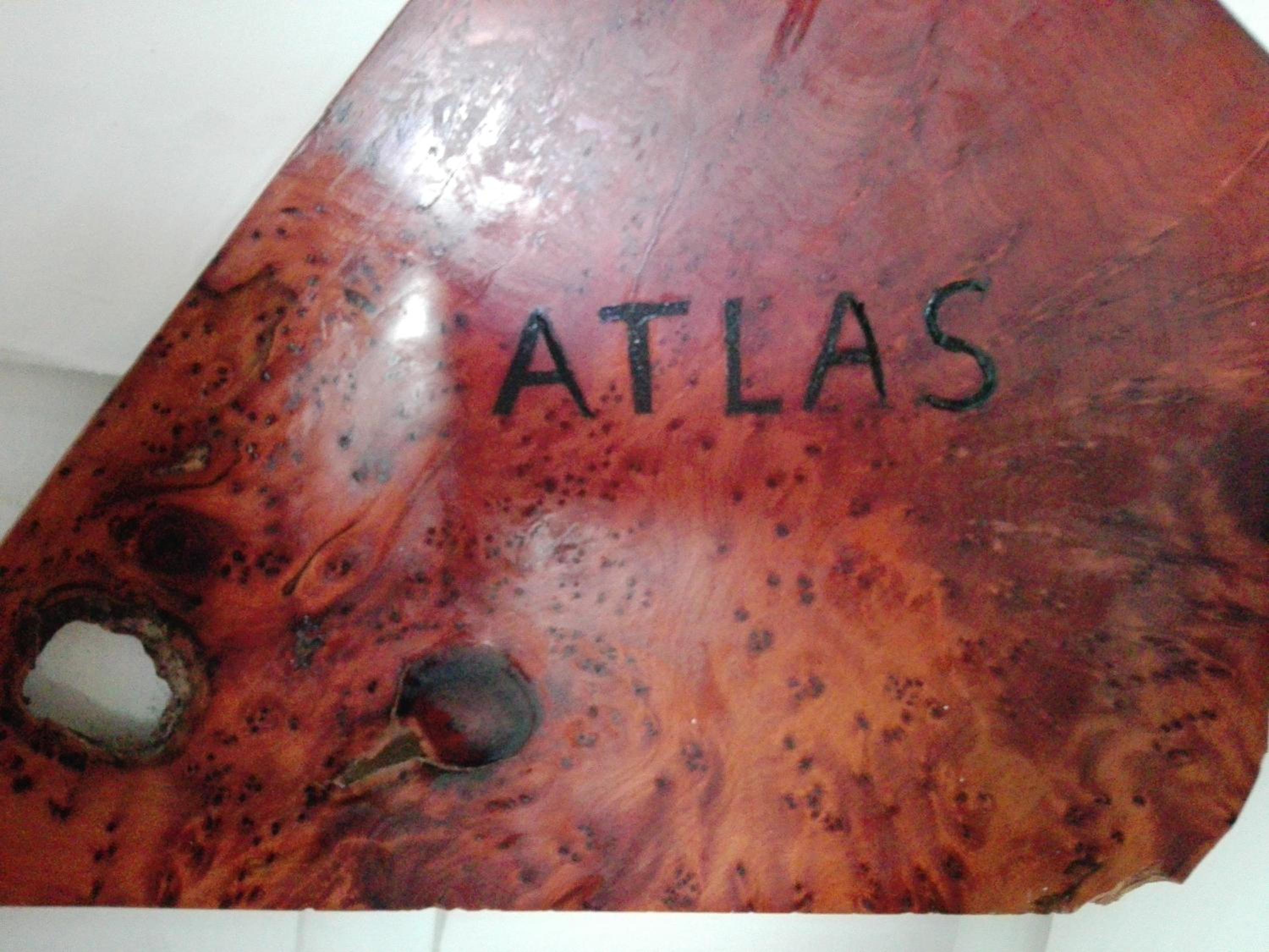 Atlas Double  photo 3