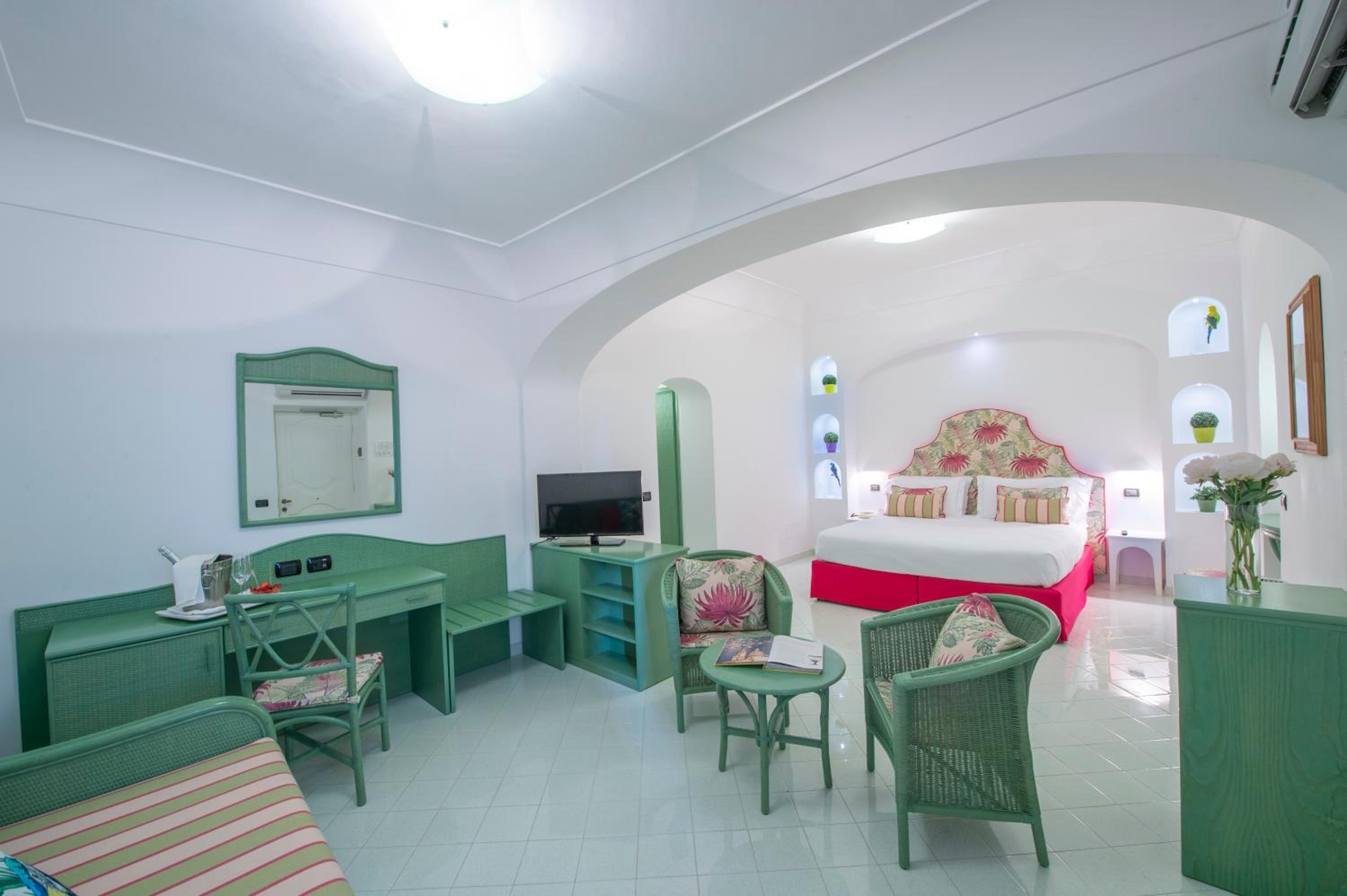 Chambre Double Économique - Pas de Vue