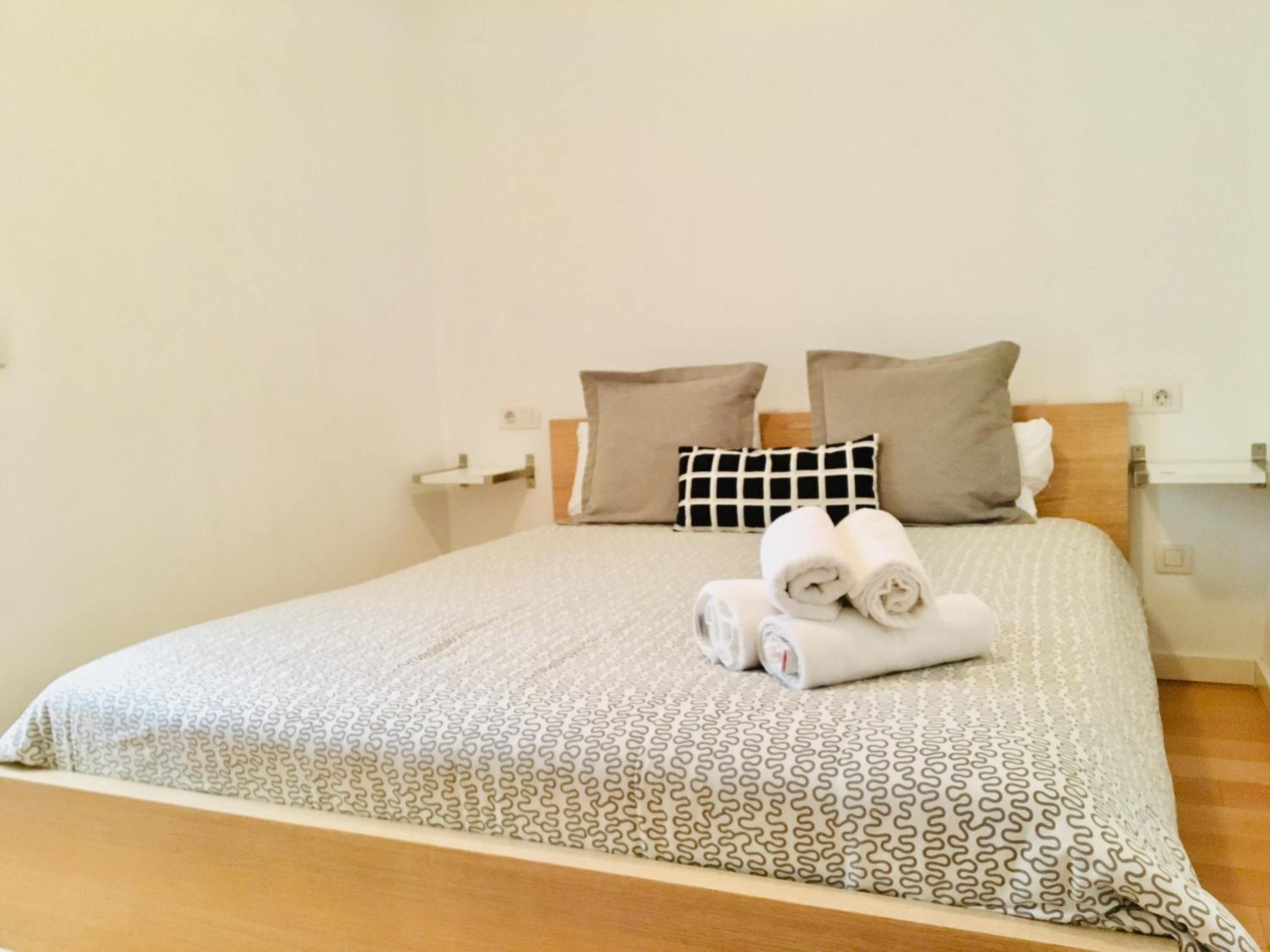 Apartamento de una habitación