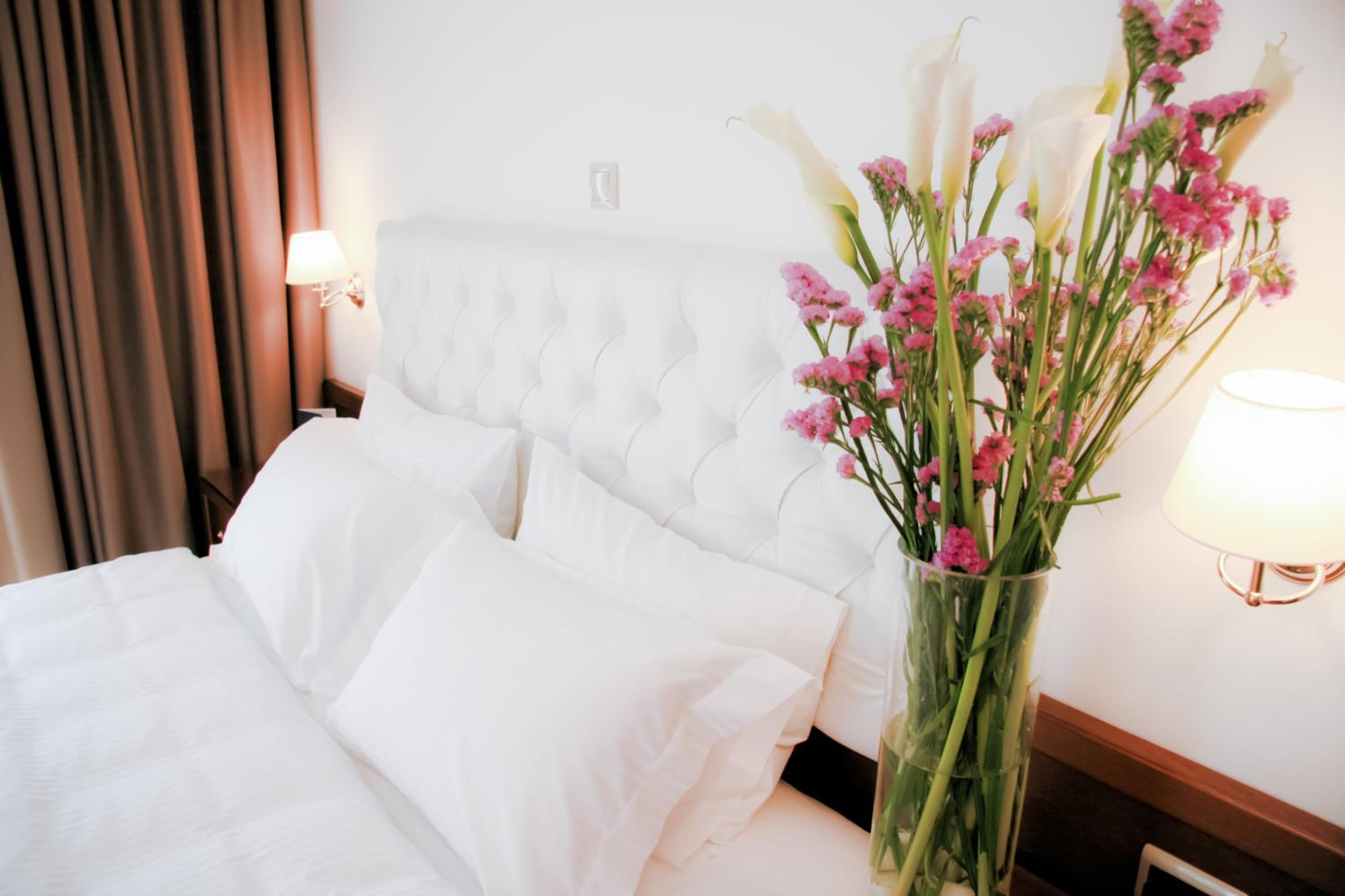 Standard Double or Twin Room with Sea View photo 2