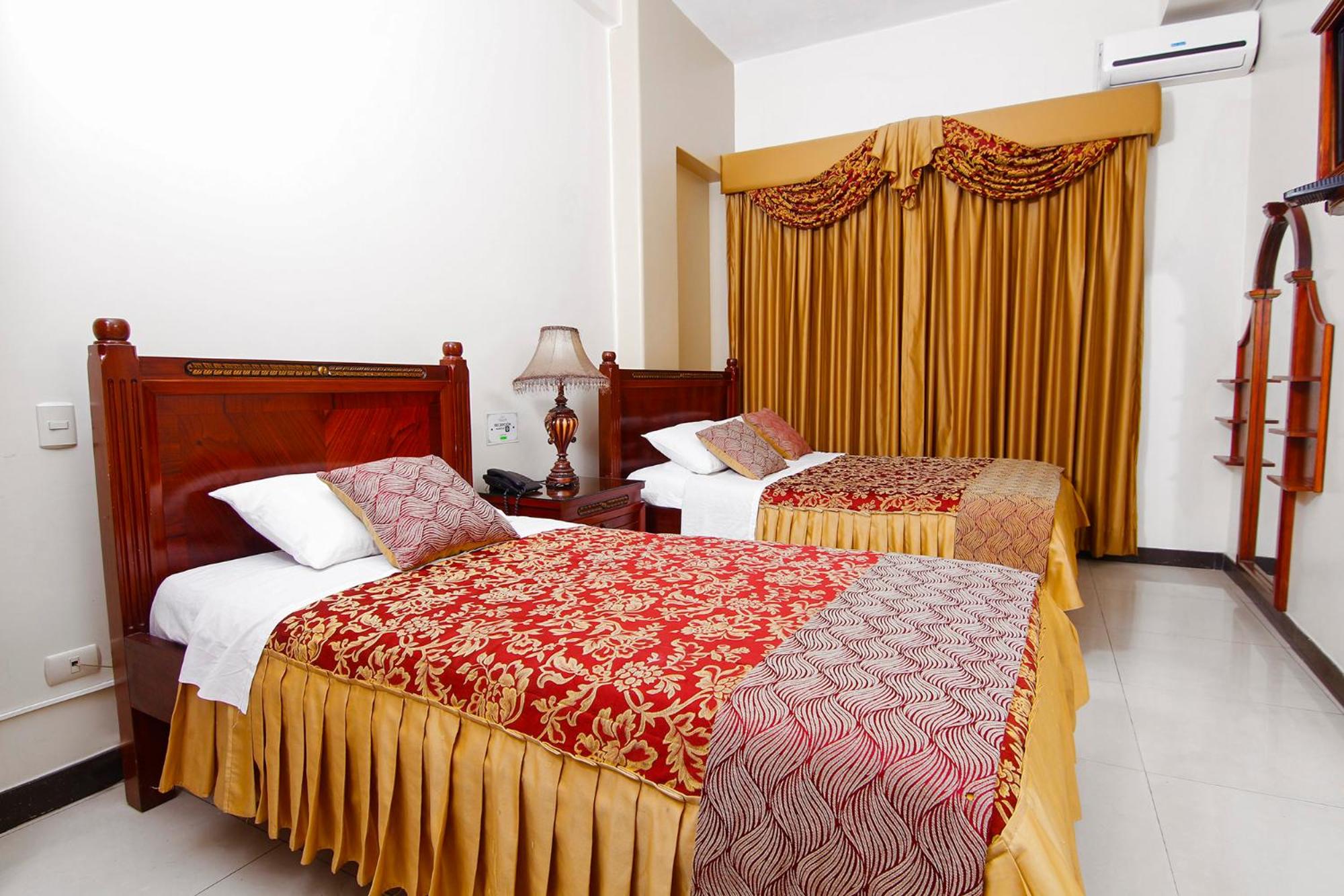 Twin Room photo 1