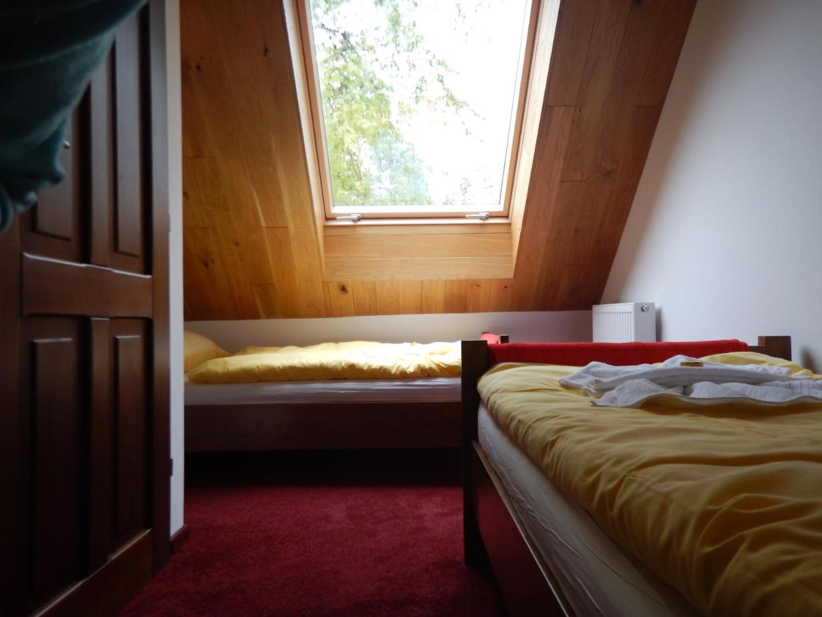 Two-Bedroom Chalet photo 1