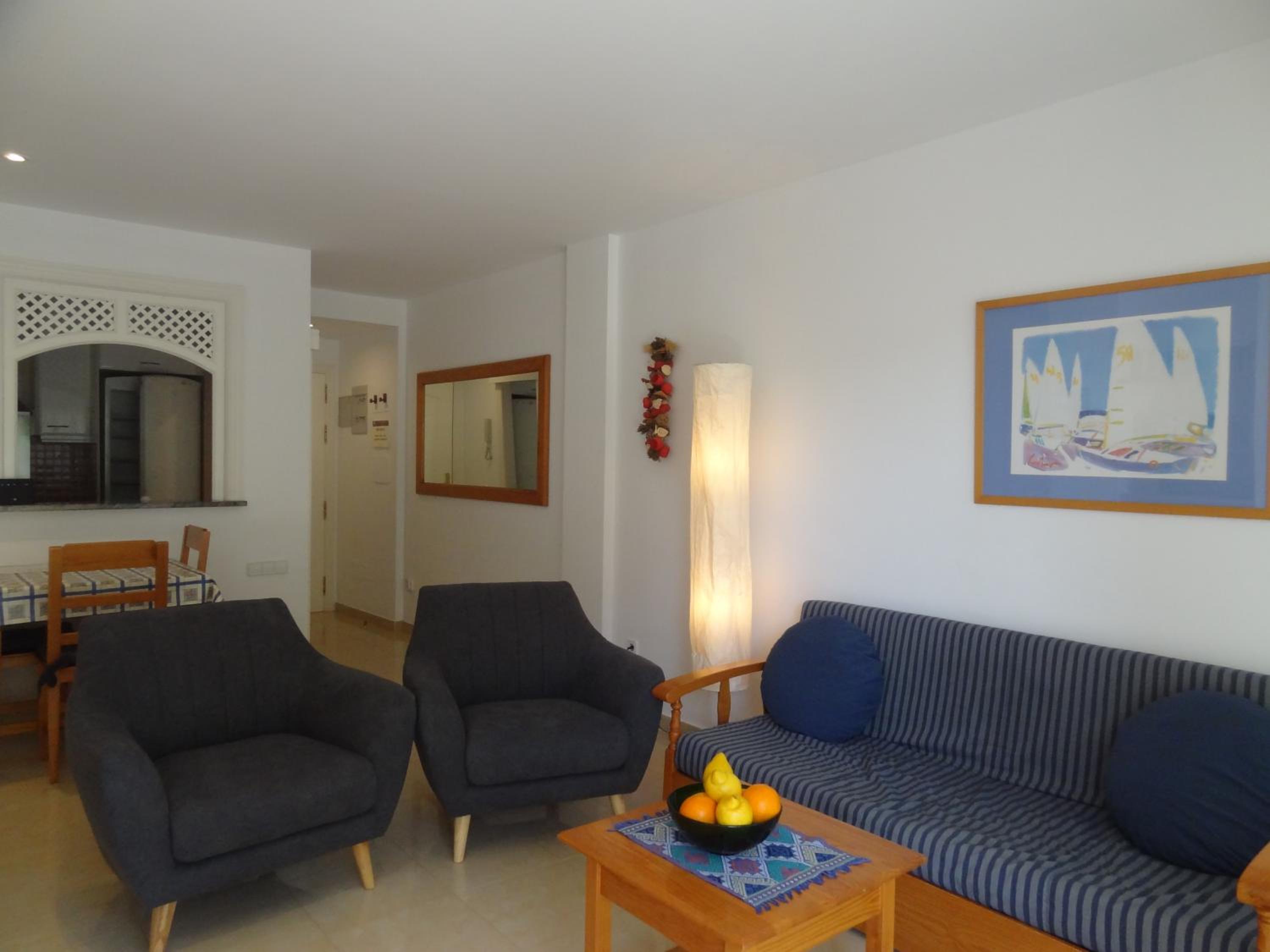Apartamento de dos habitaciones (6 adultos)
