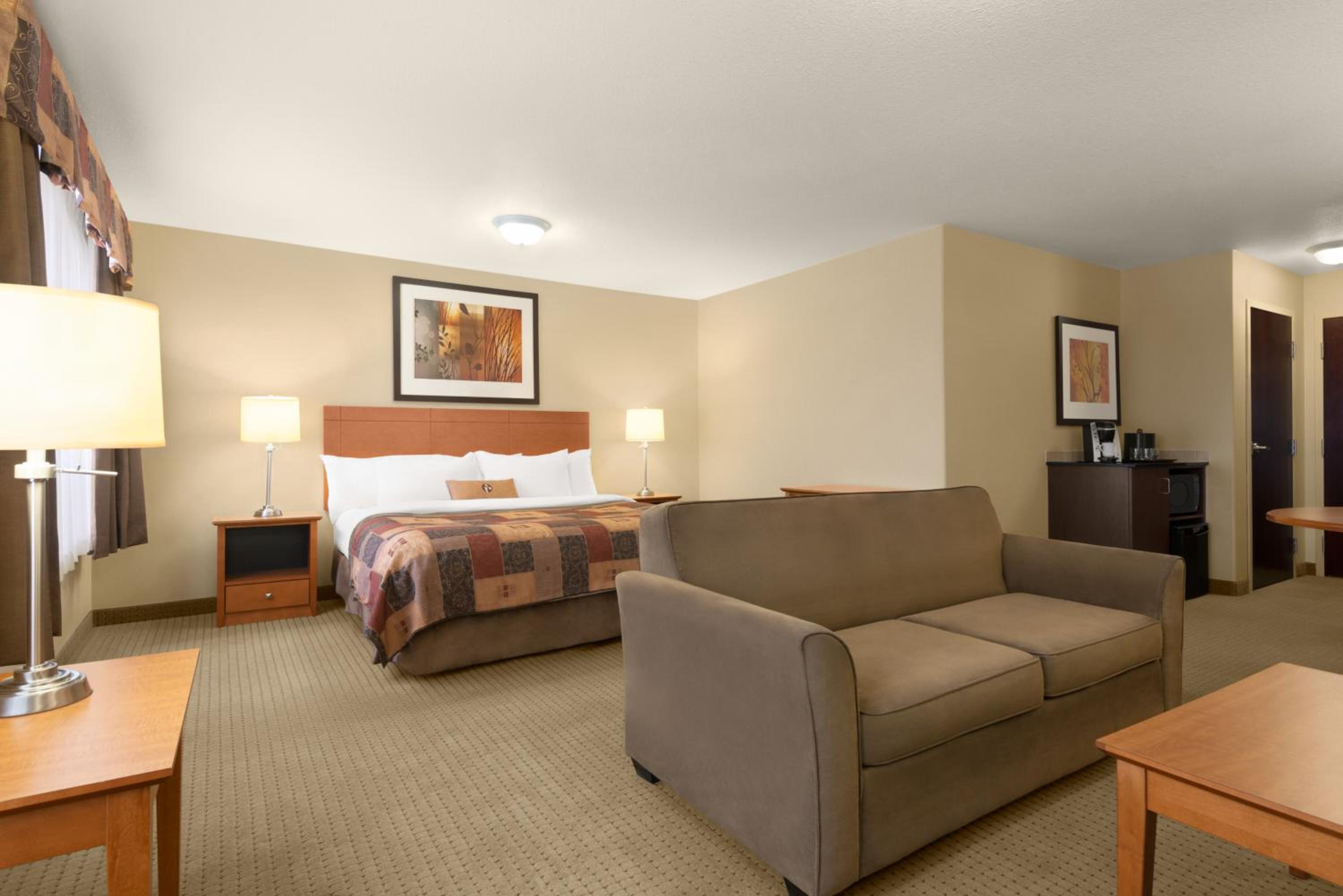 Deluxe King Suite - Photo 3