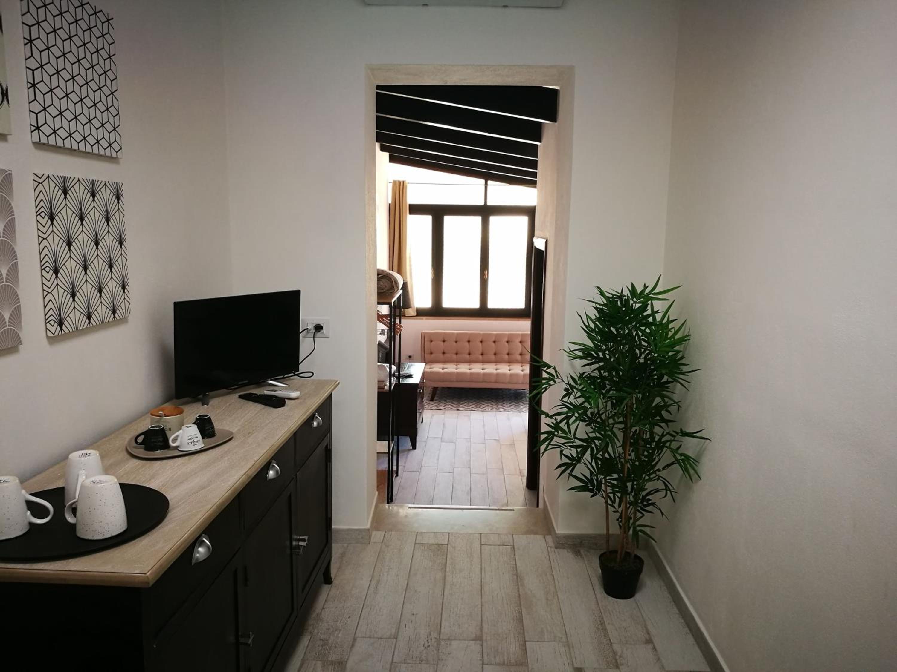 Apartment with Terrace