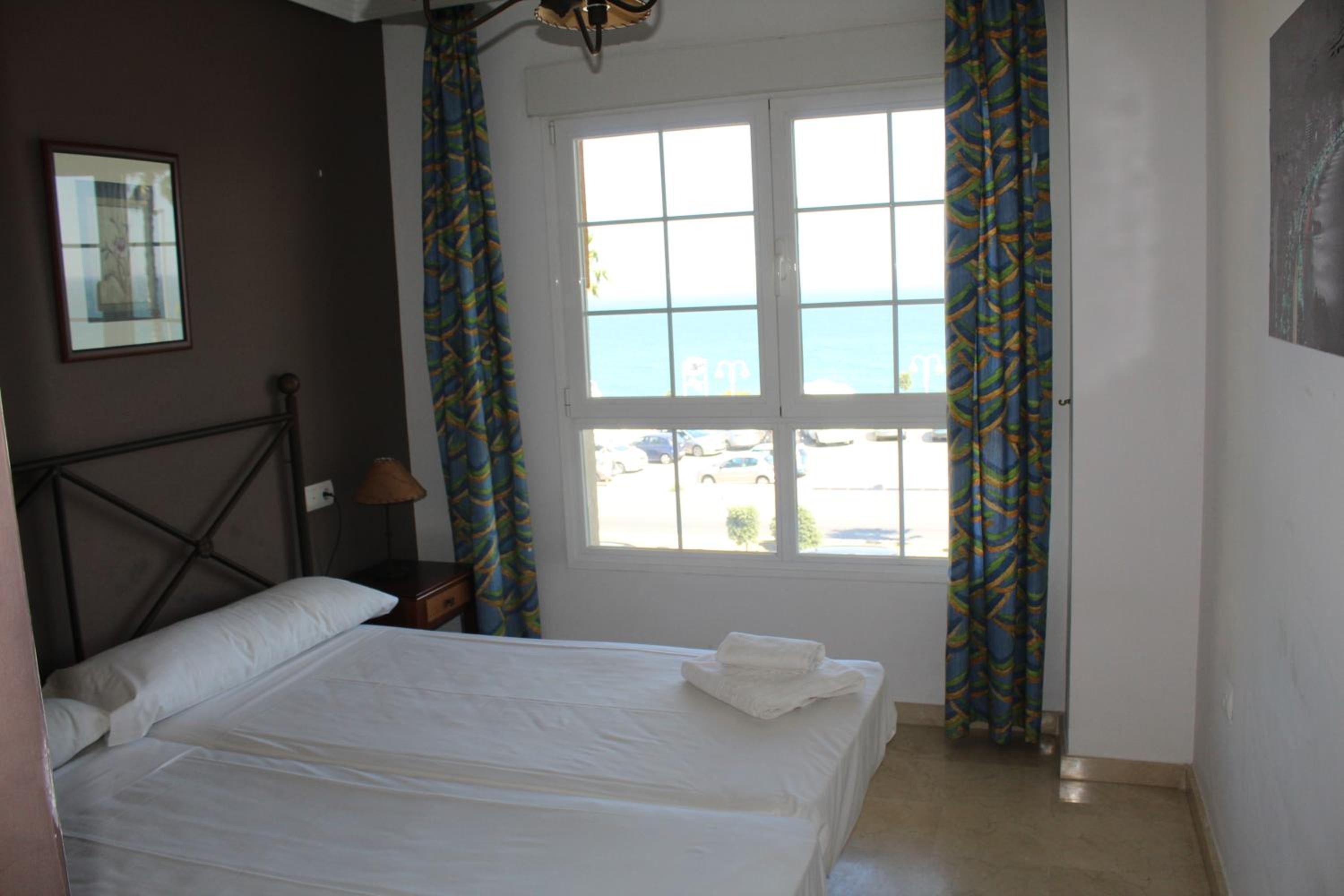 Apartamento con vista al mar