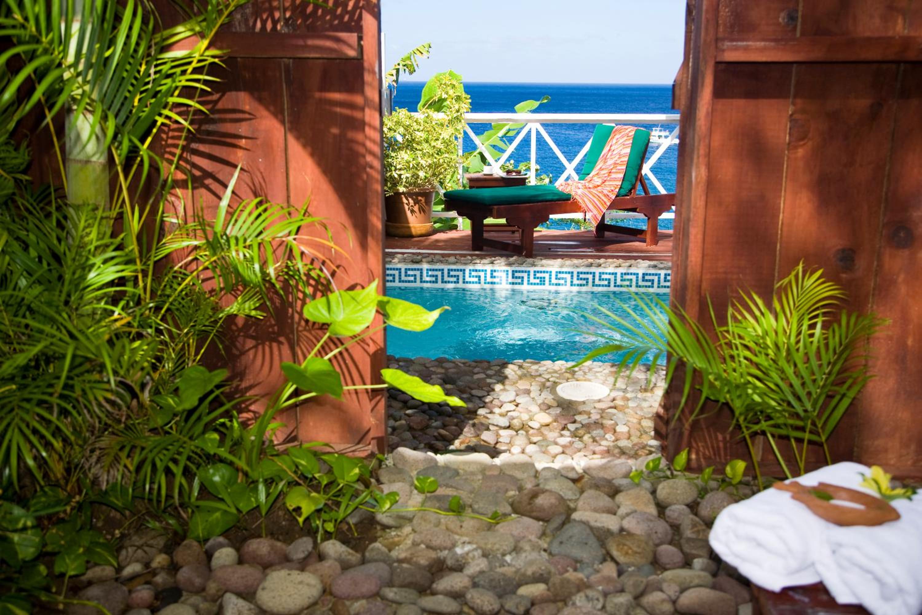 Balcony & Terrace