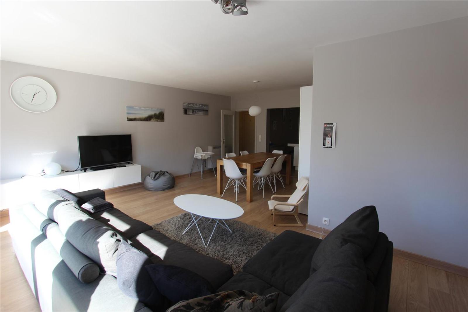 Three-Bedroom Apartment photo 1