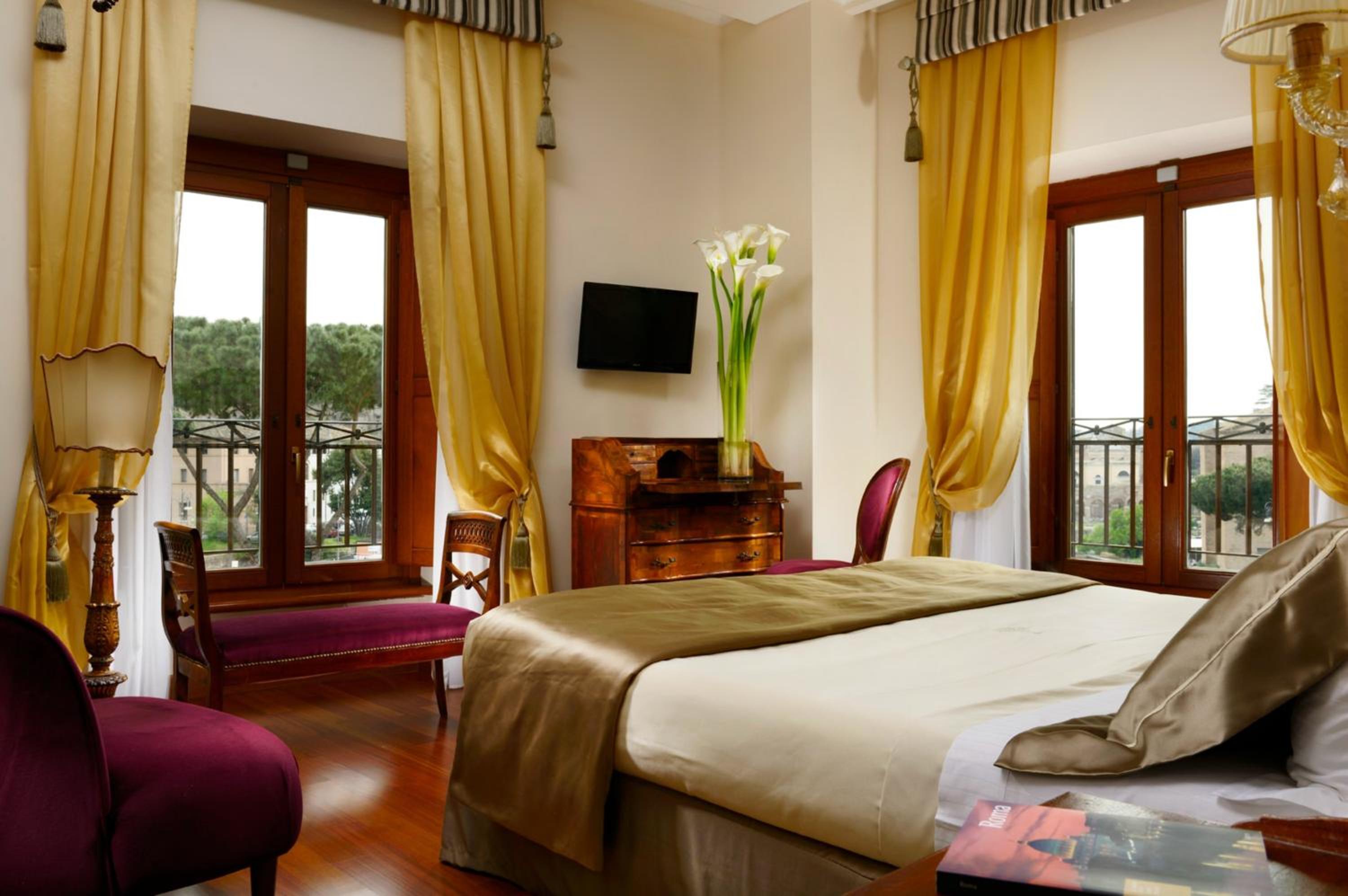 Suite with View
