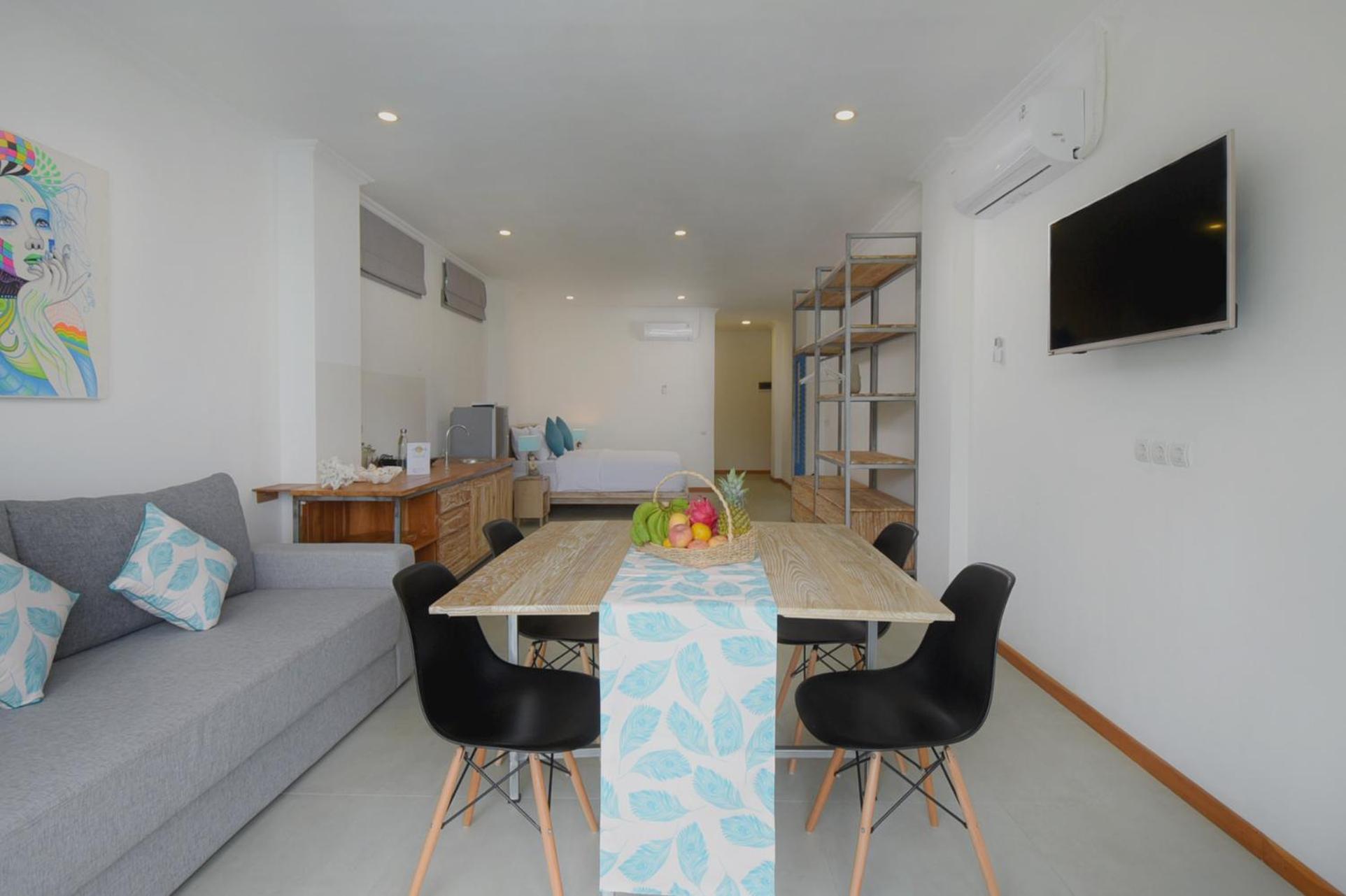 Studio Suite Double