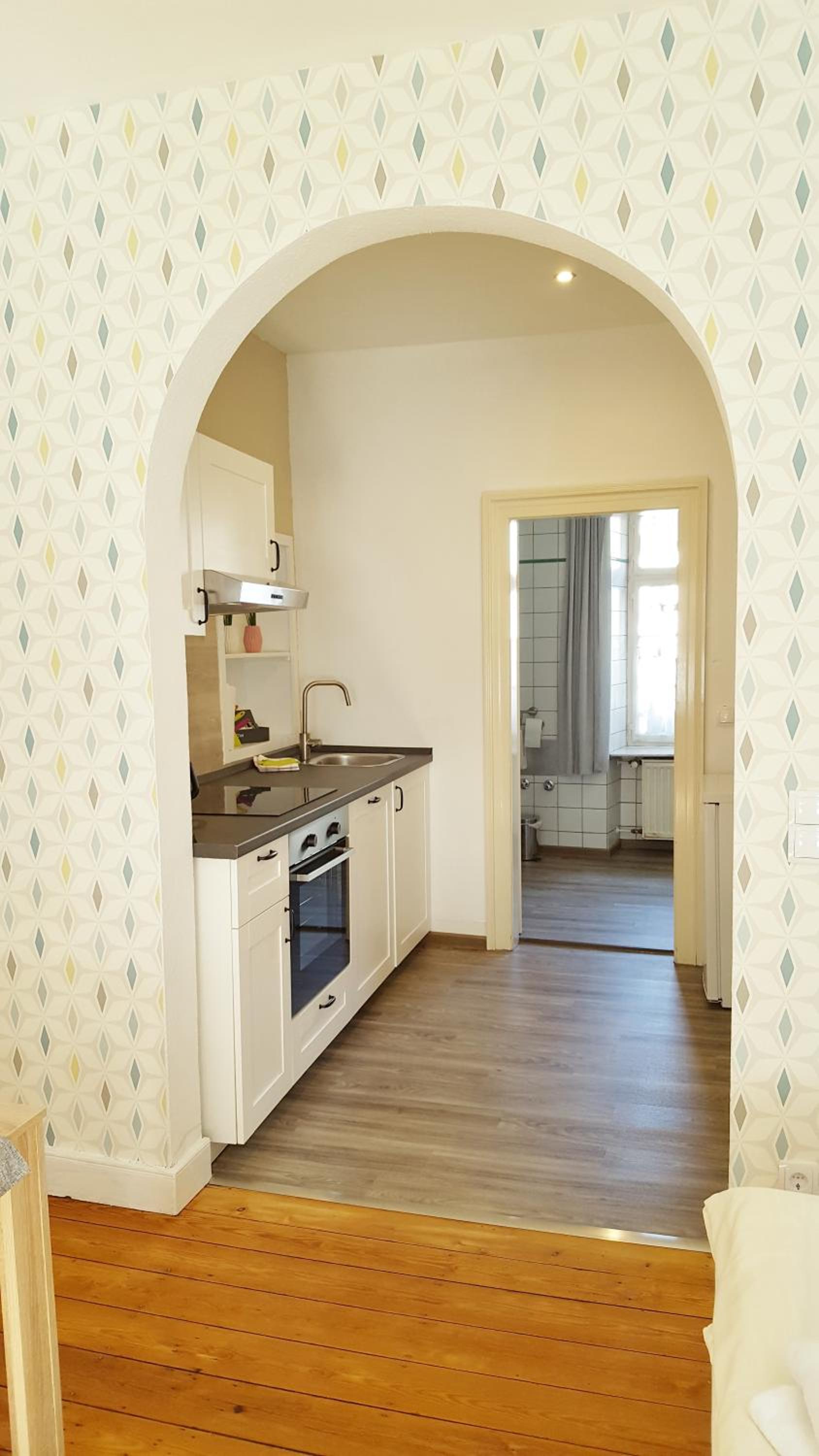 One-Bedroom Apartment photo 3