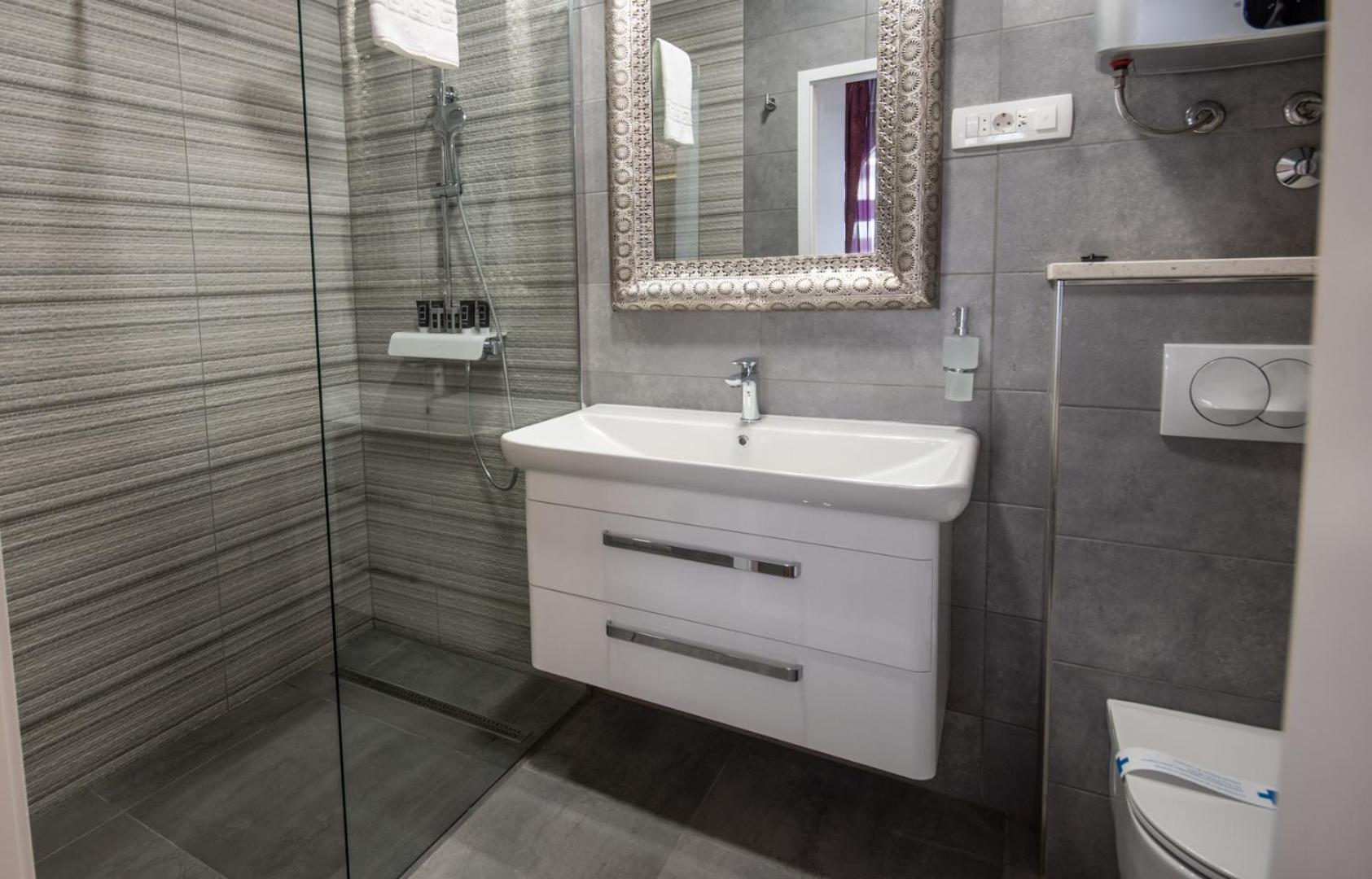 Deluxe Double or Twin Room with City View