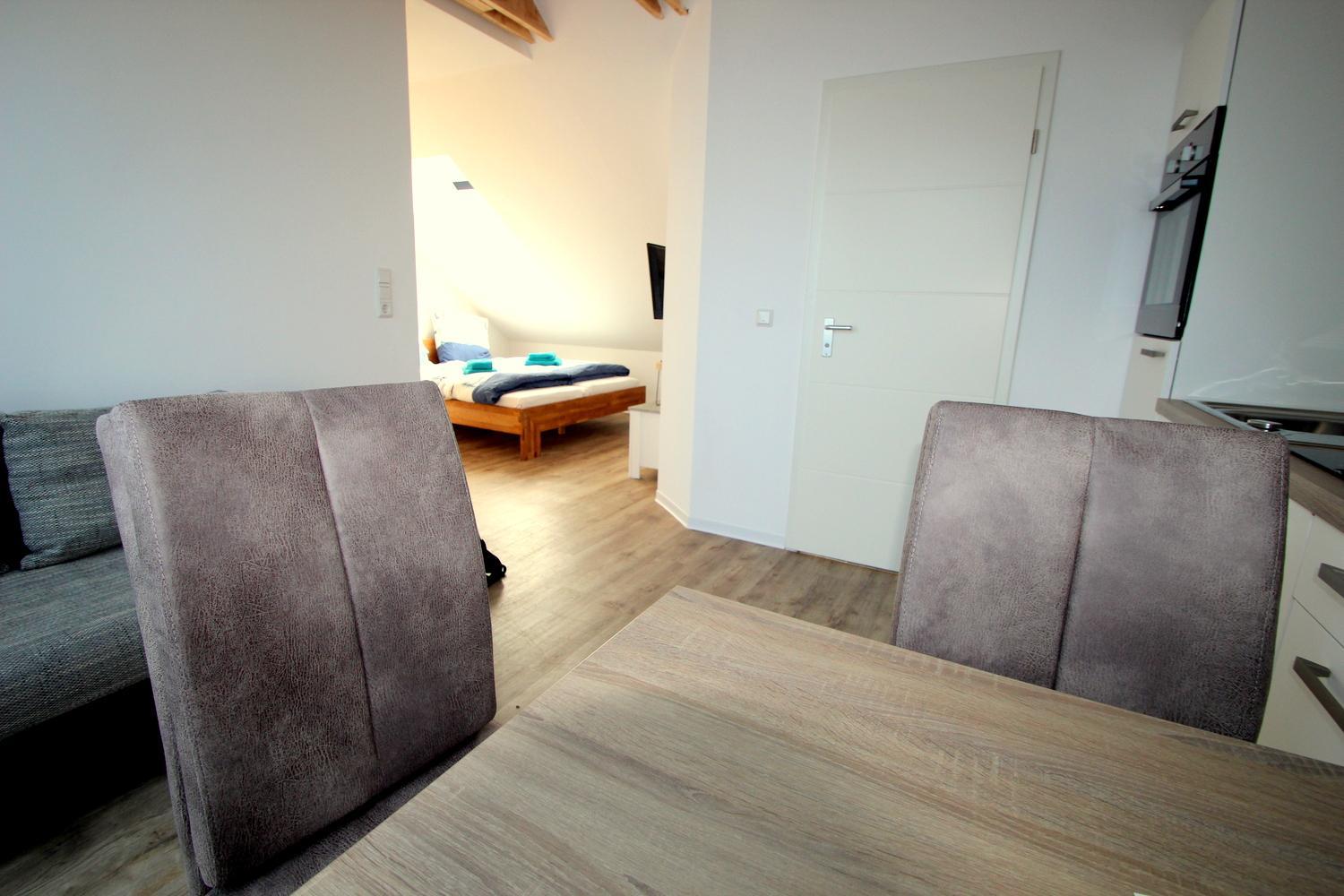 Apartment with Sea View photo 1