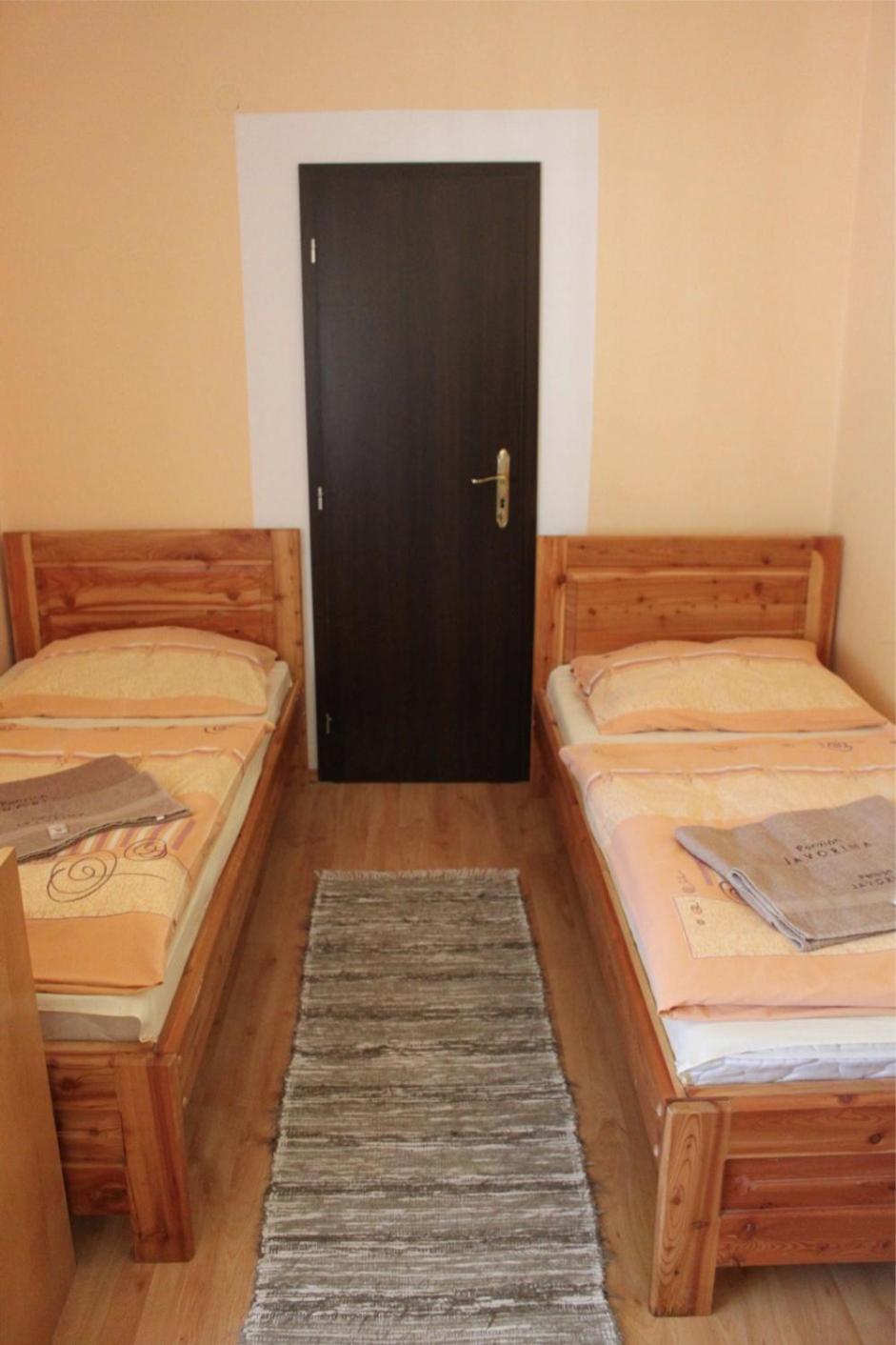 Budget Twin Room