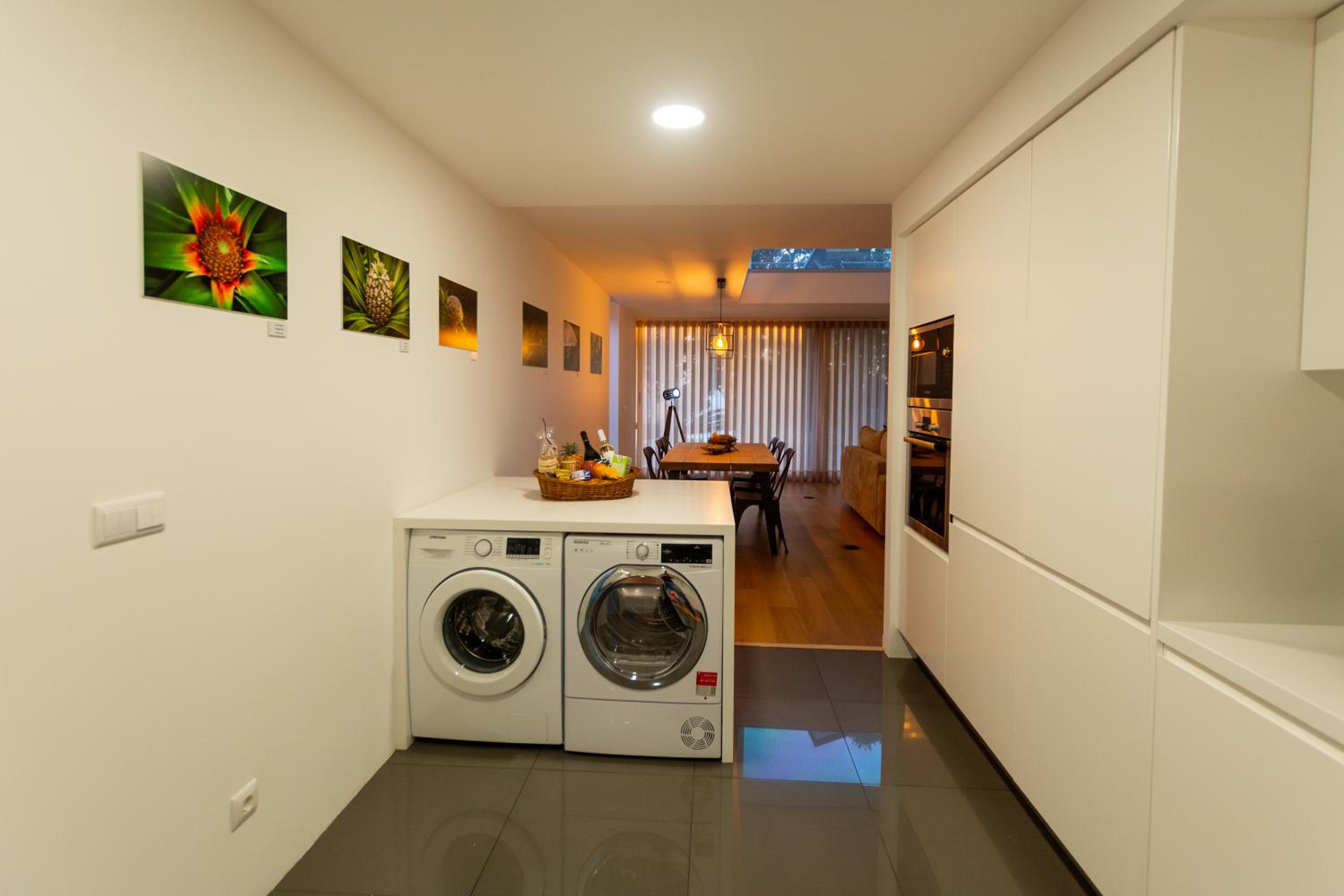 Three-Bedroom Villa photo 3