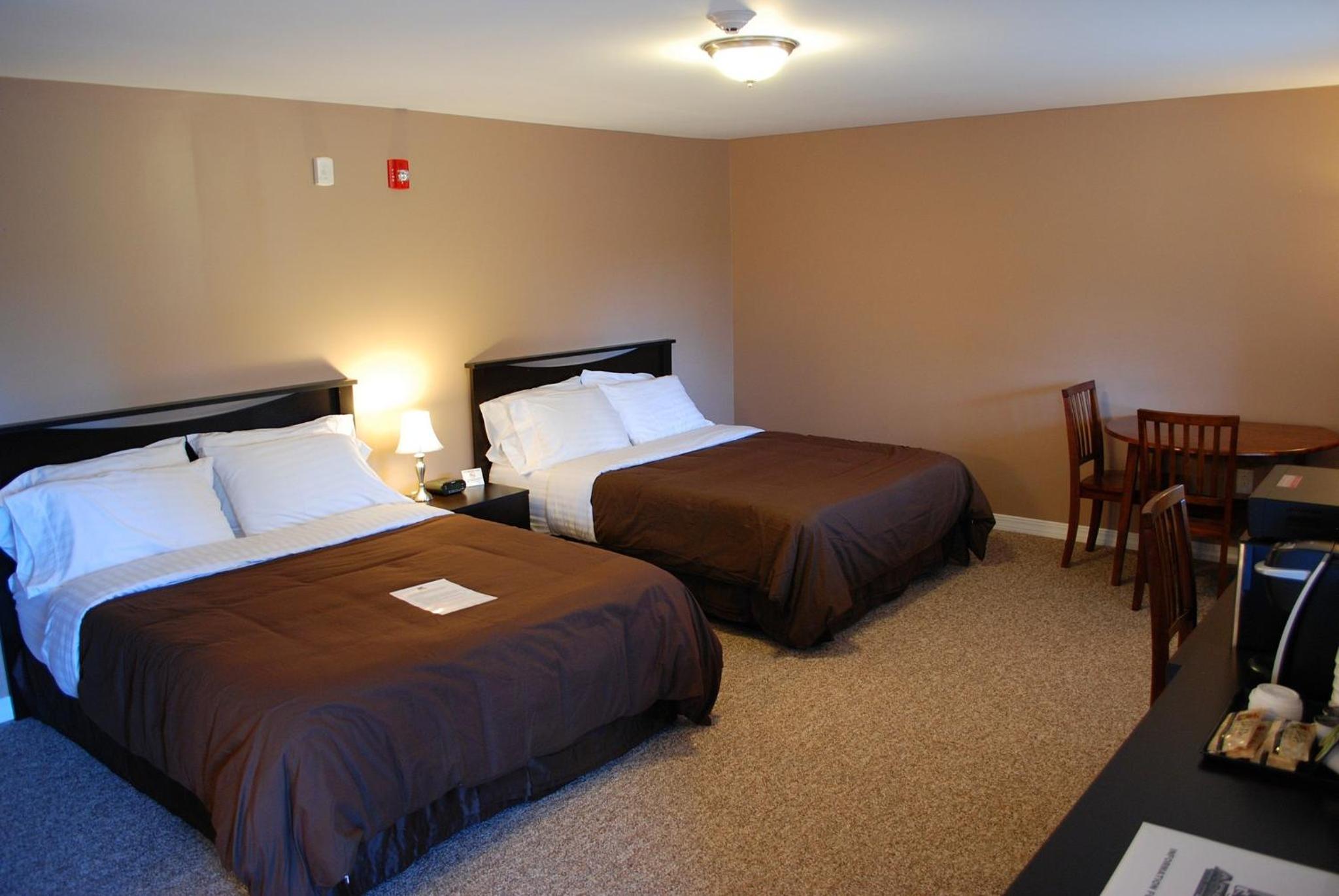 Queen Room with Two Queen Beds