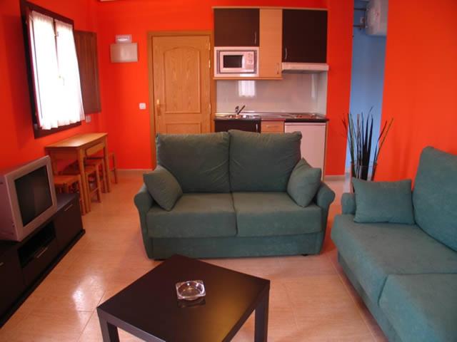 Apartamento de una habitación