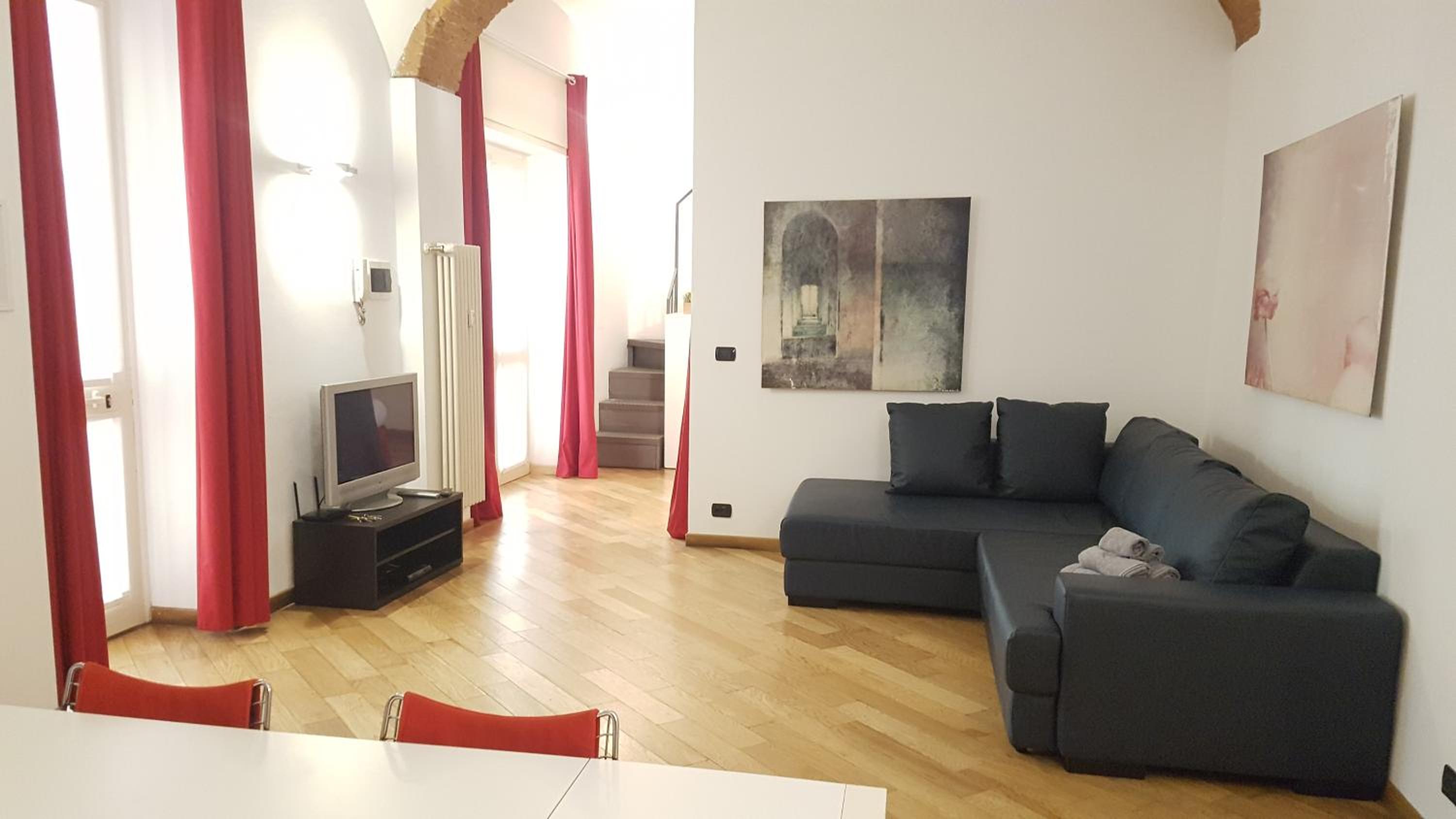 Two-Bedroom Apartment - Photo 1