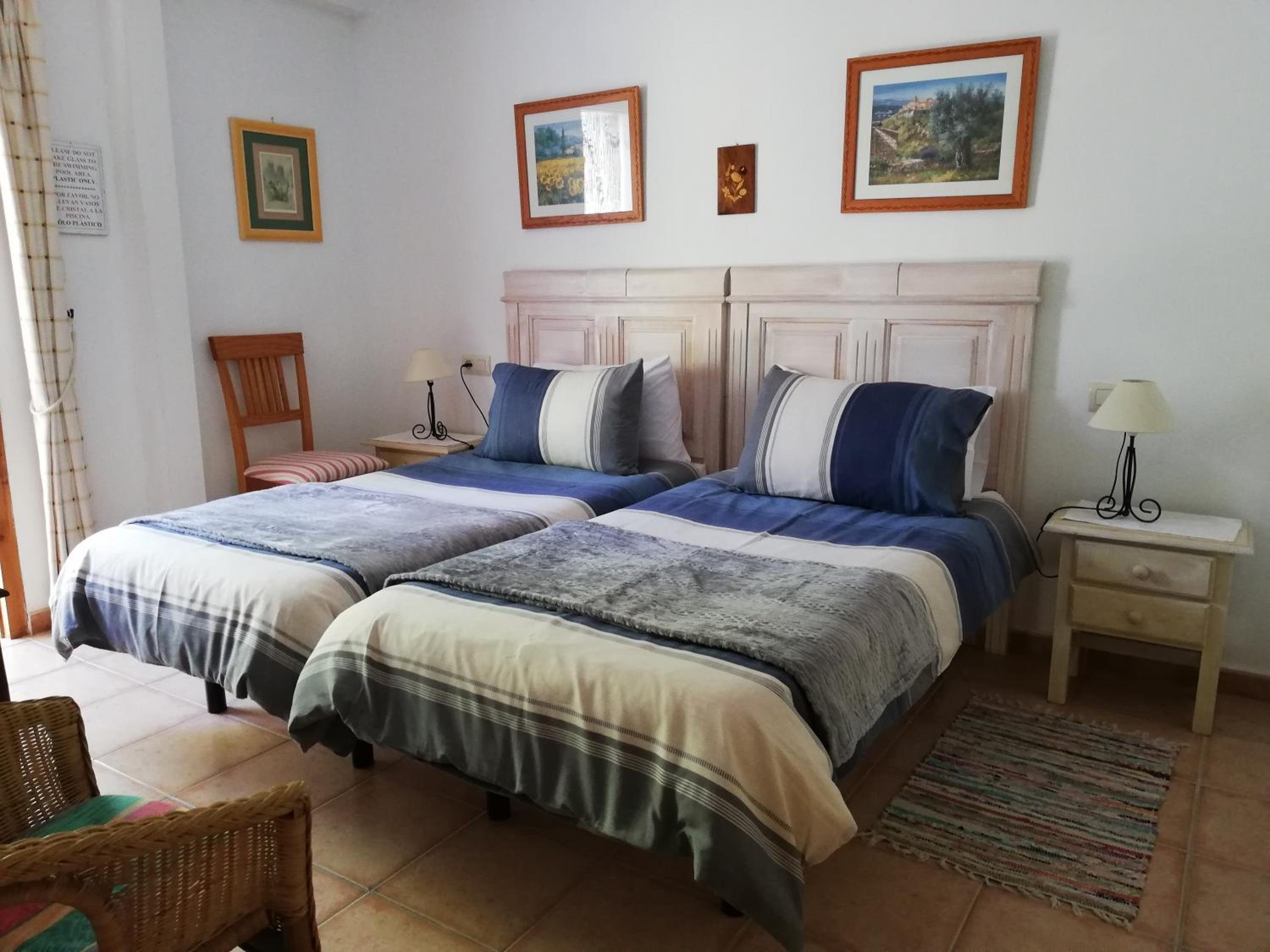Departamento de tres habitaciones