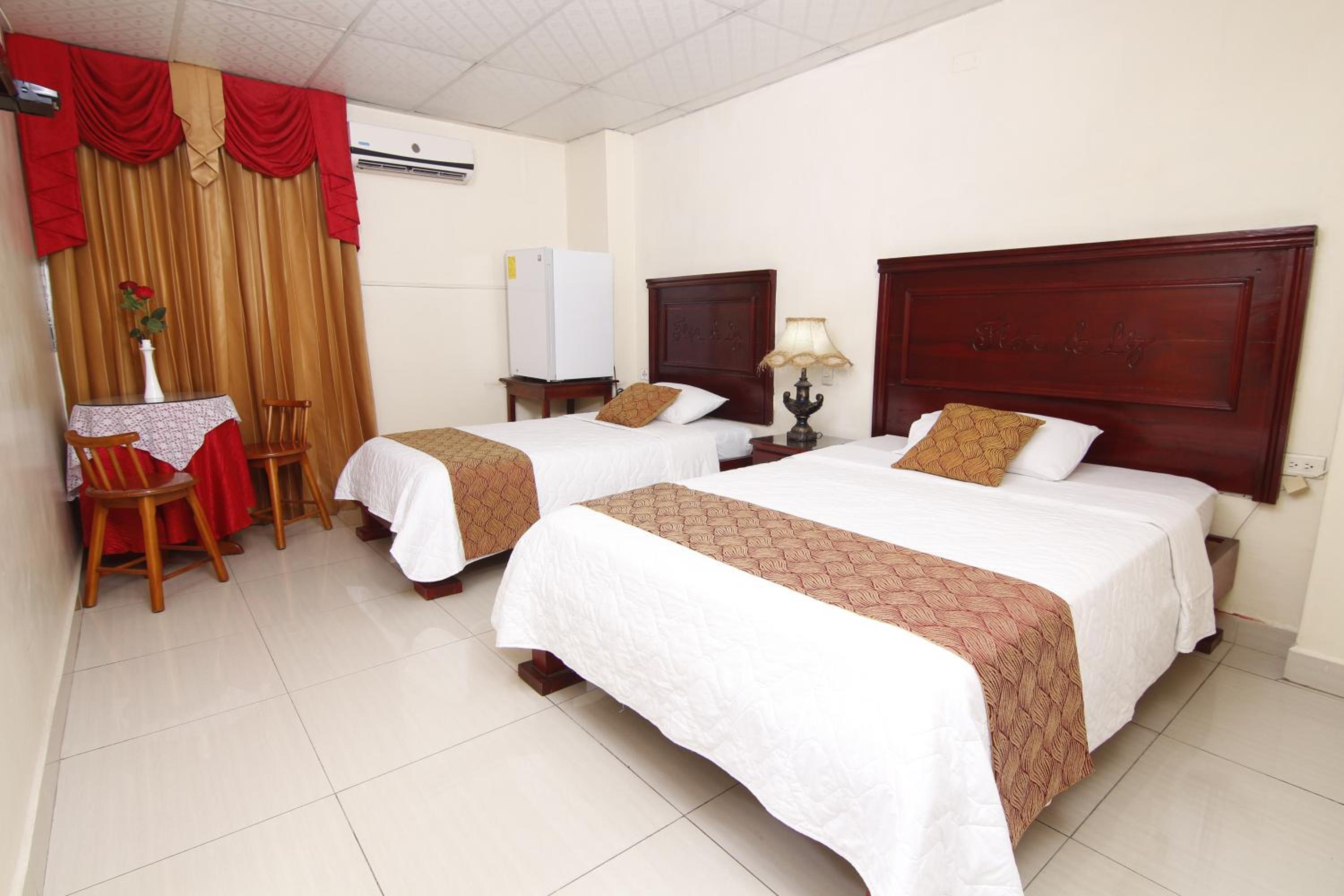 Twin Room photo 1