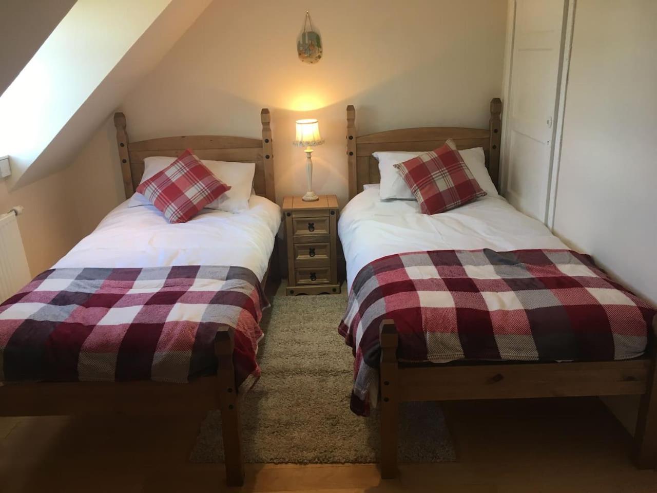 Two-Bedroom House