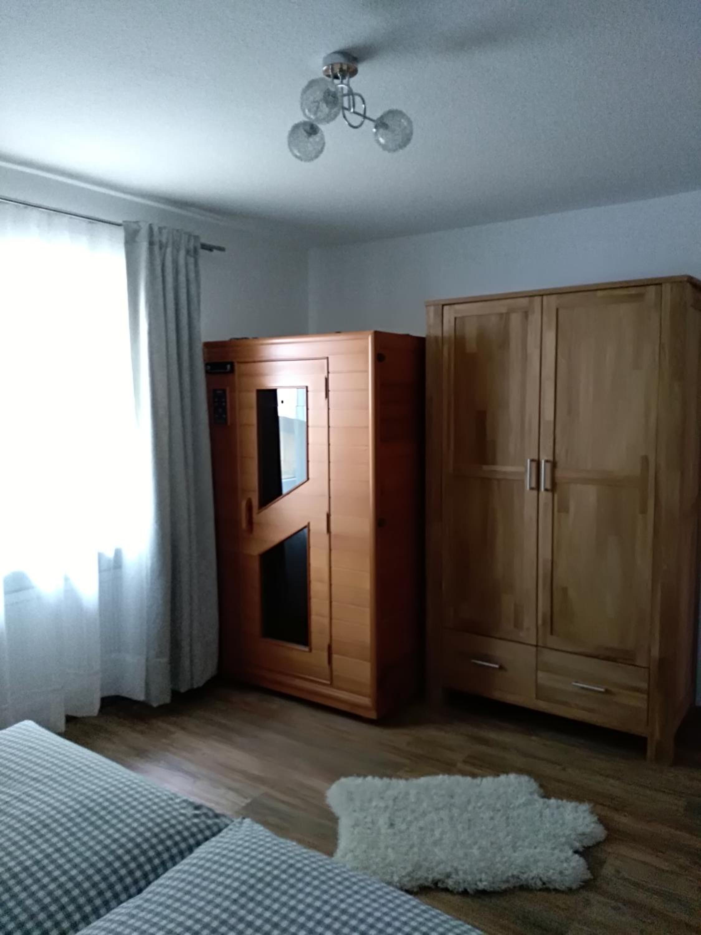 One-Bedroom Apartment with Balcony photo 3