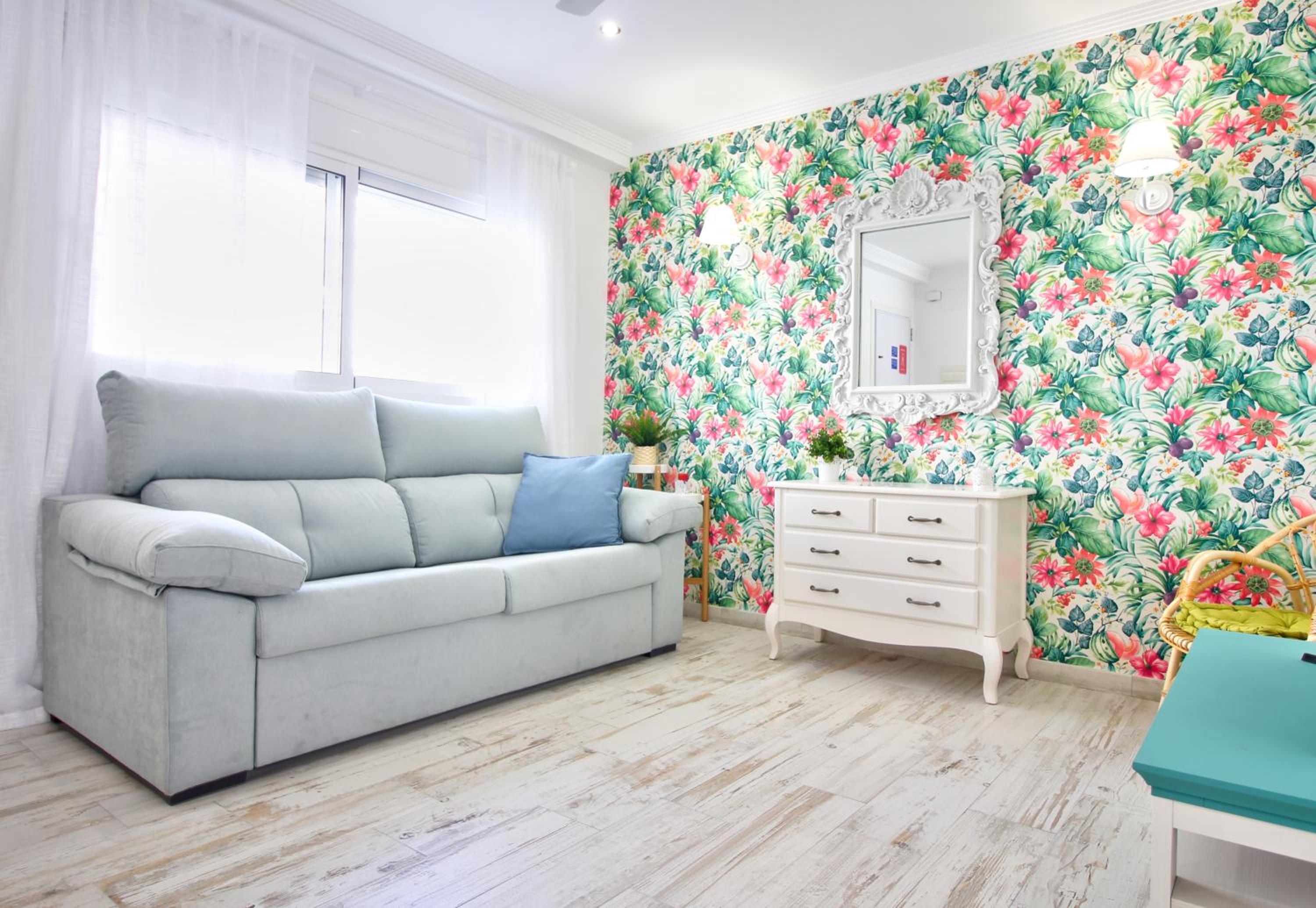 Apartamento de 1 habitación - Planta baja - BG53-54