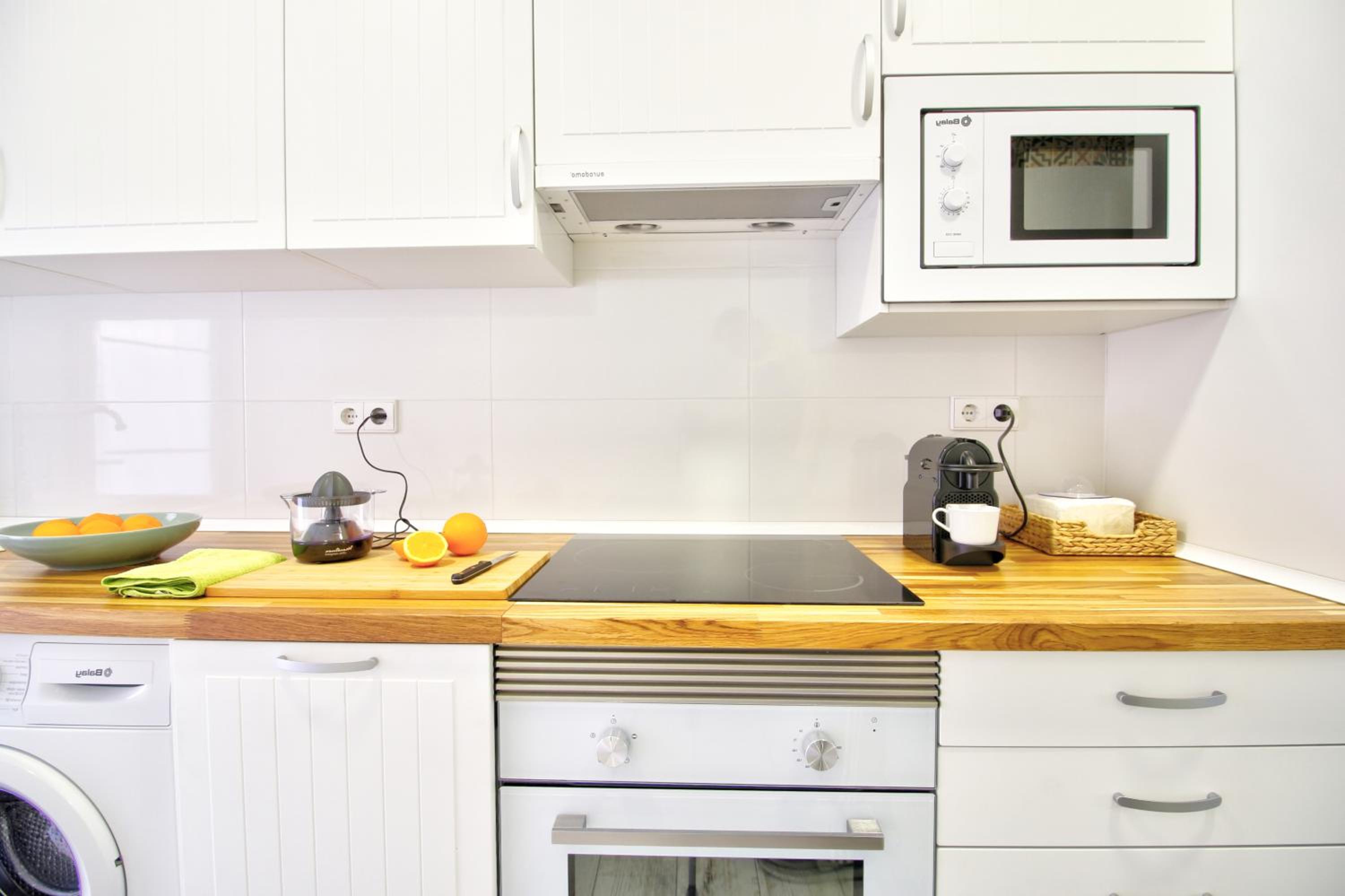 1-Bedroom Apartment - Ground Floor photo 2
