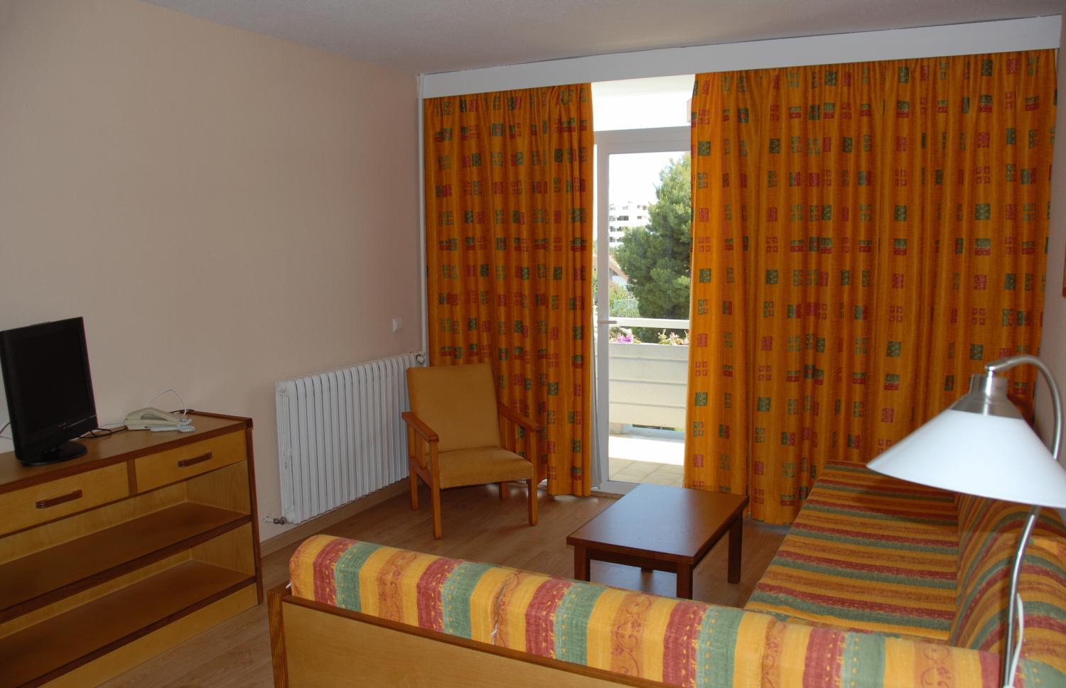Apartment with Terrace photo 3